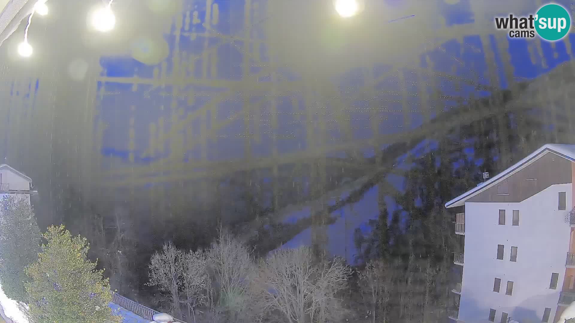 Cardini di Roburent – Blick auf Monte Alpet