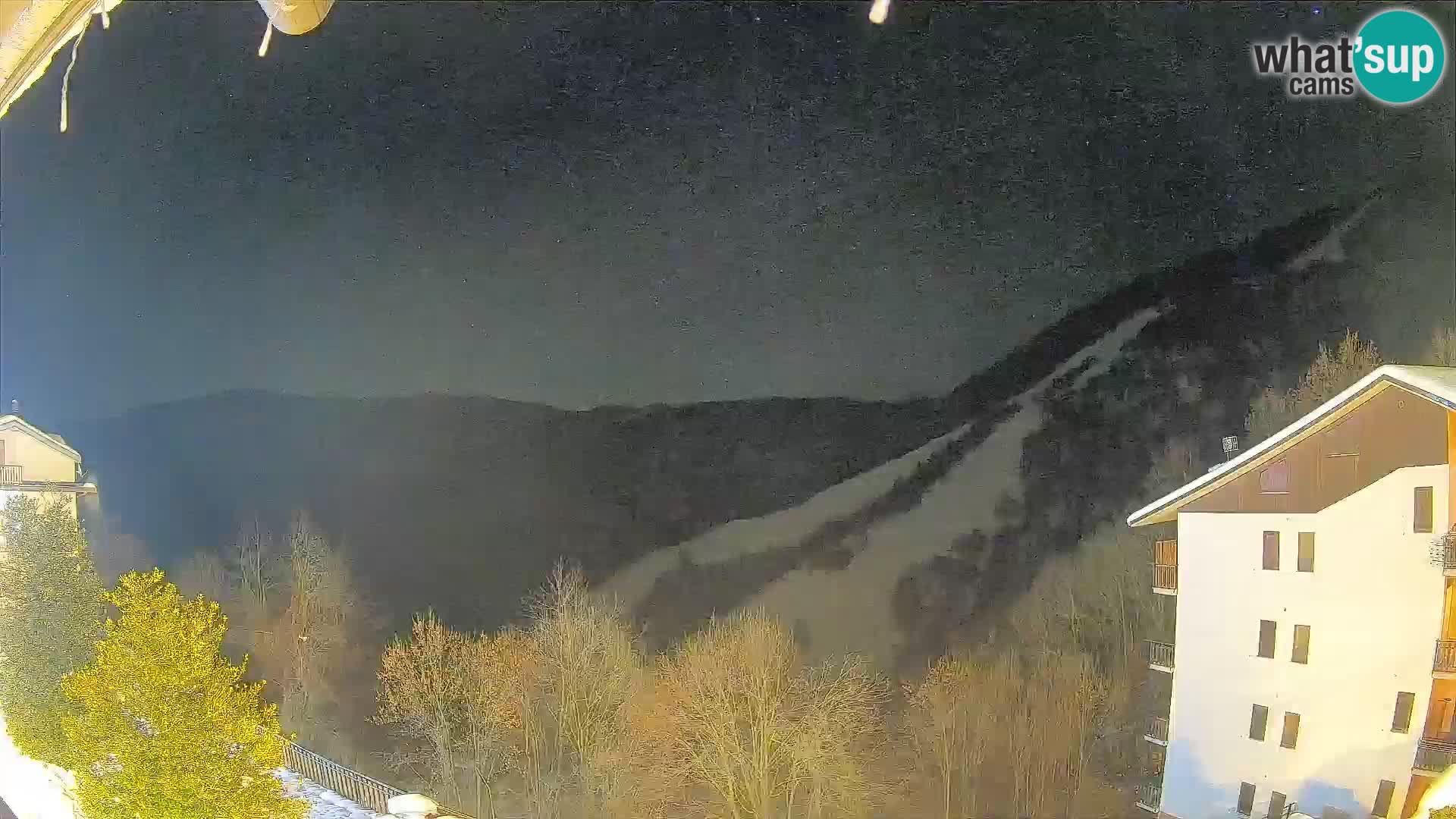 Cardini di Roburent – Blick auf Monte Alpet