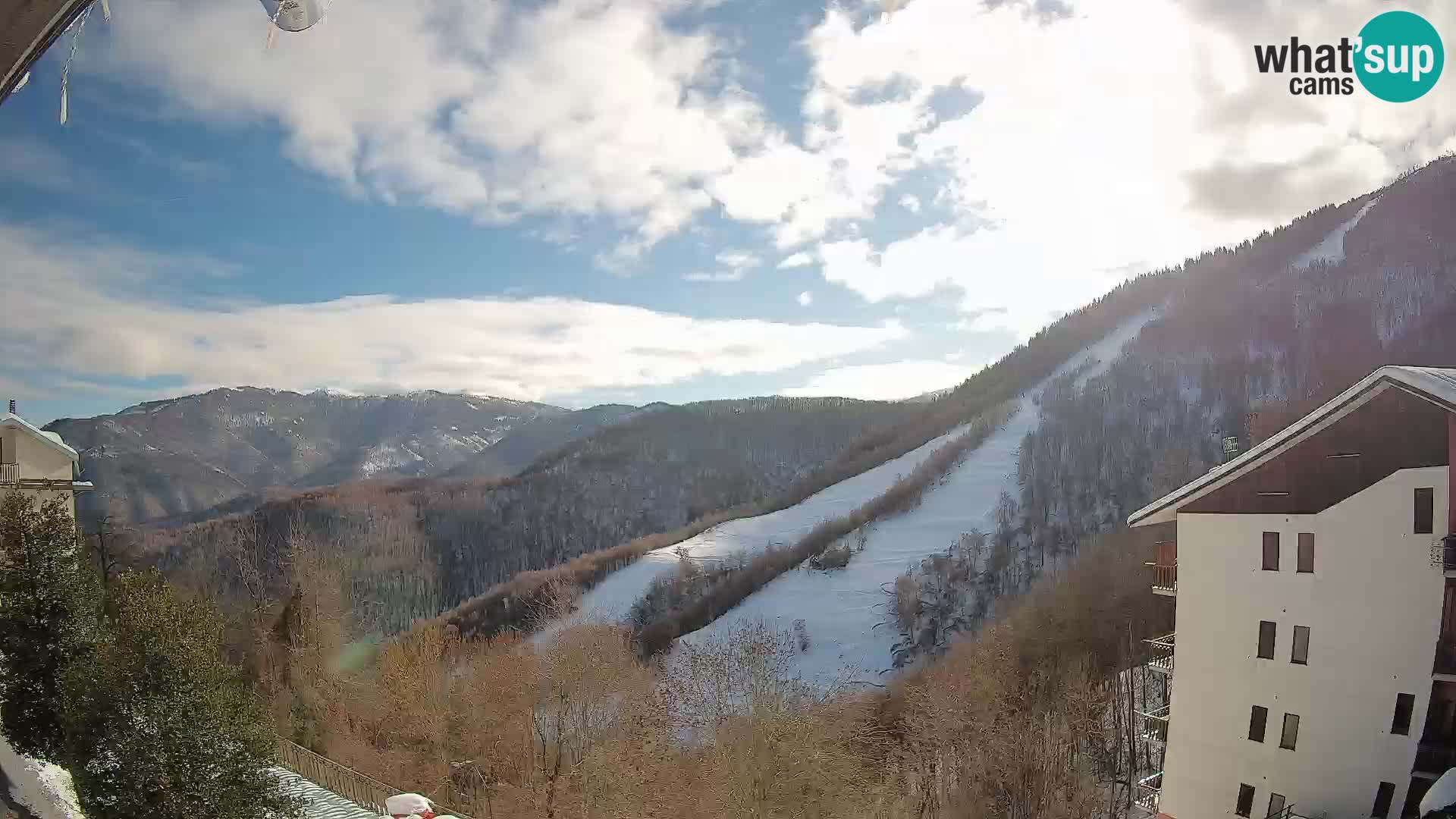 Cardini di Roburent – Vista su Monte Alpet