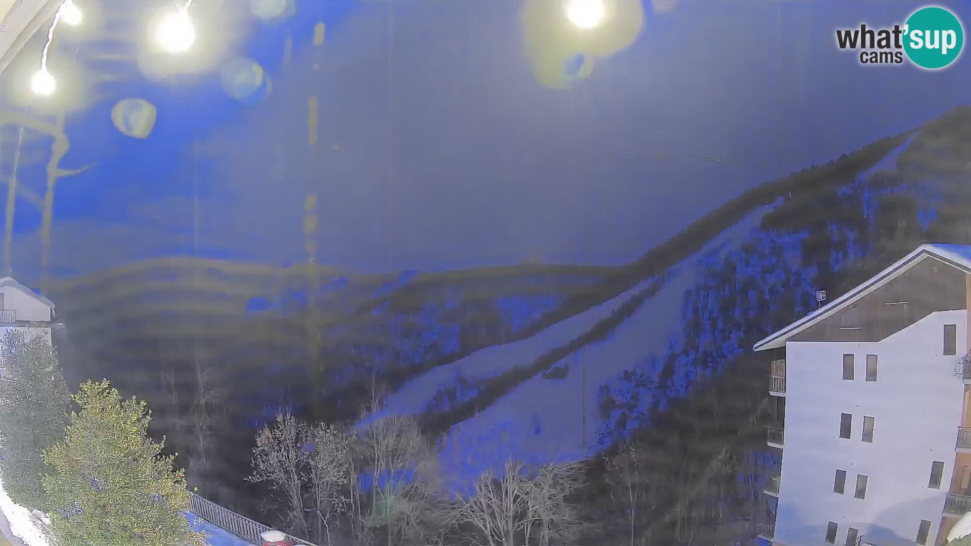 Cardini di Roburent – Blick auf Monte Alpet