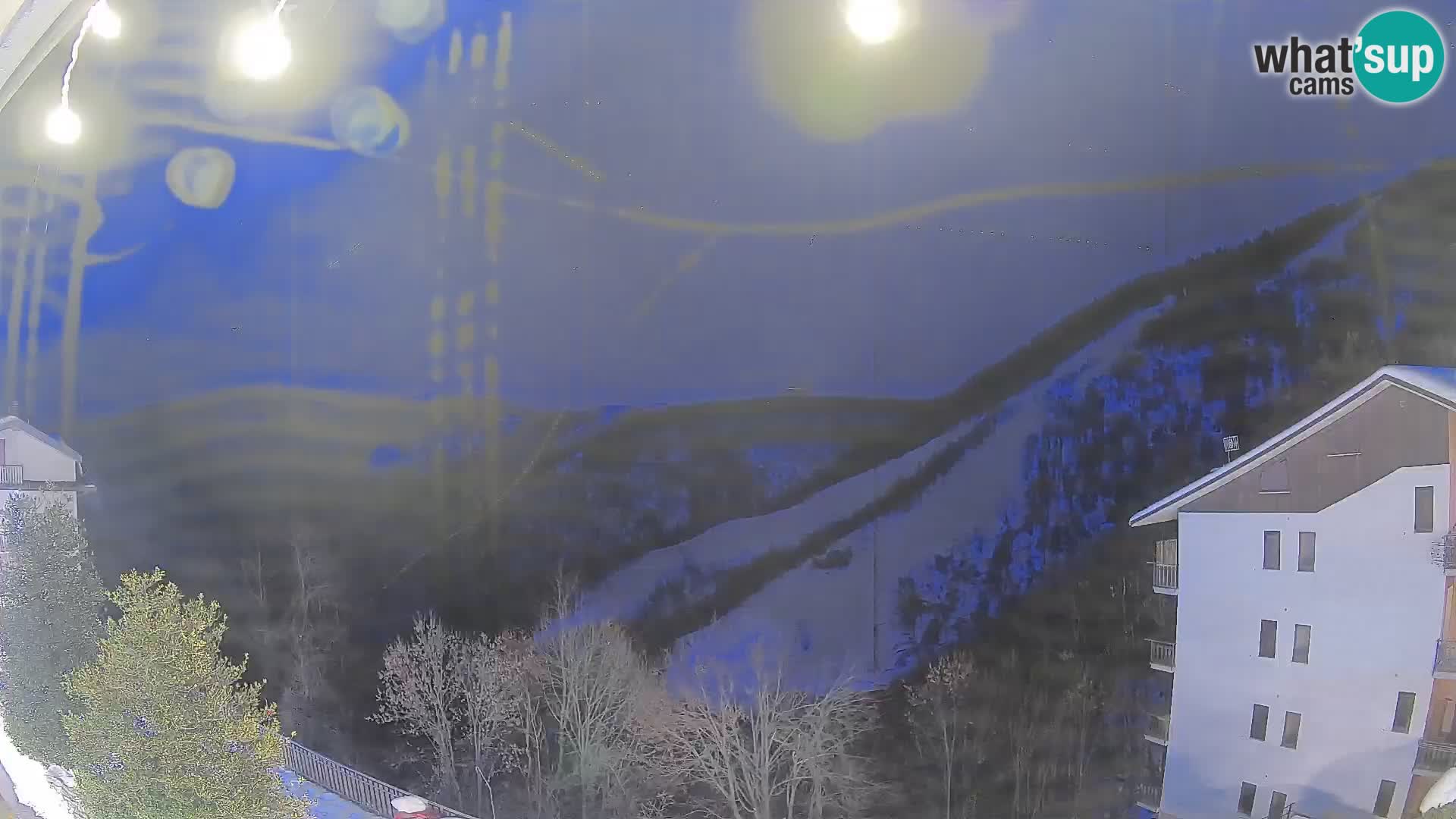 Cardini di Roburent – view to Monte Alpet