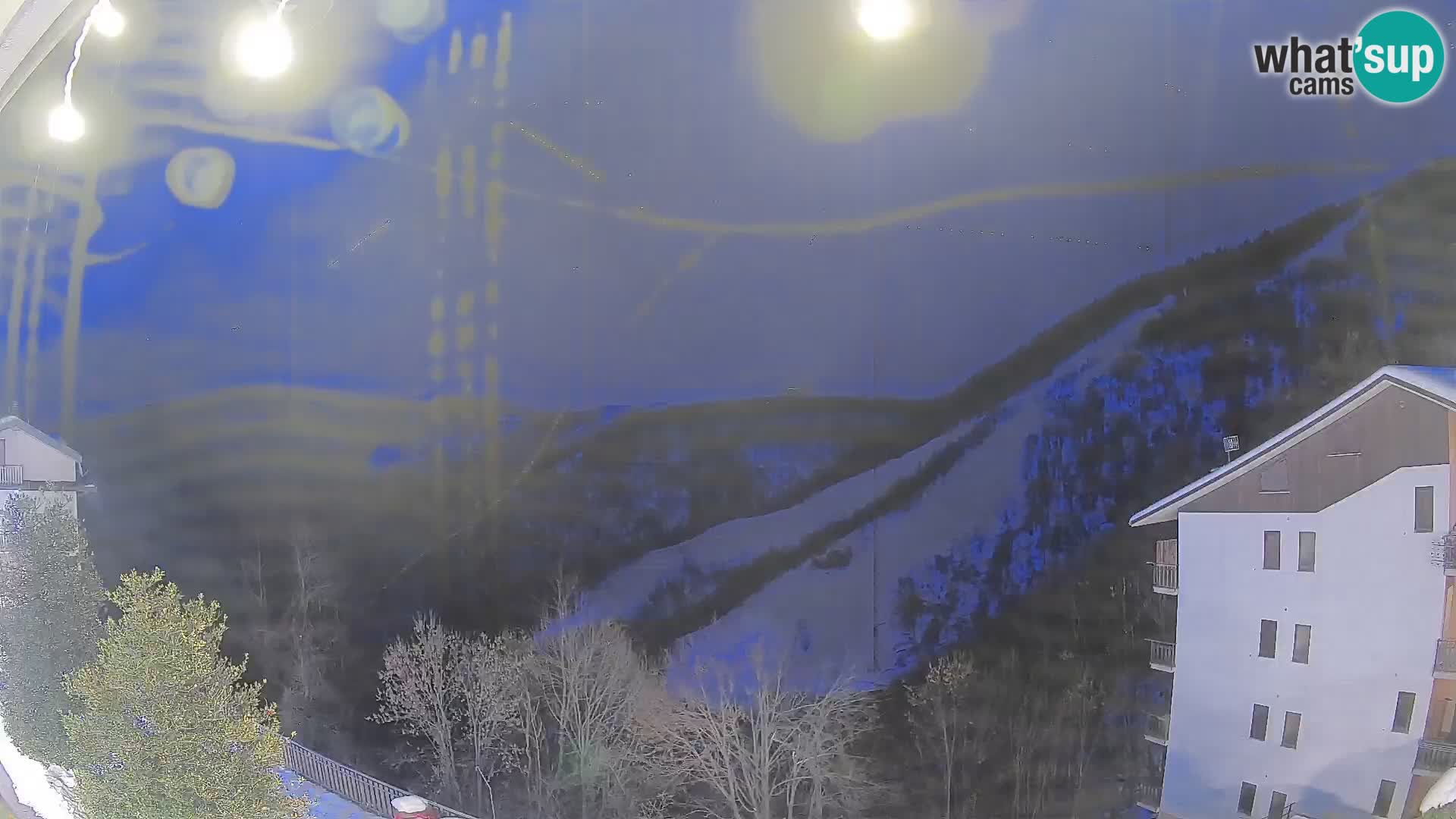 Cardini di Roburent – Vista su Monte Alpet