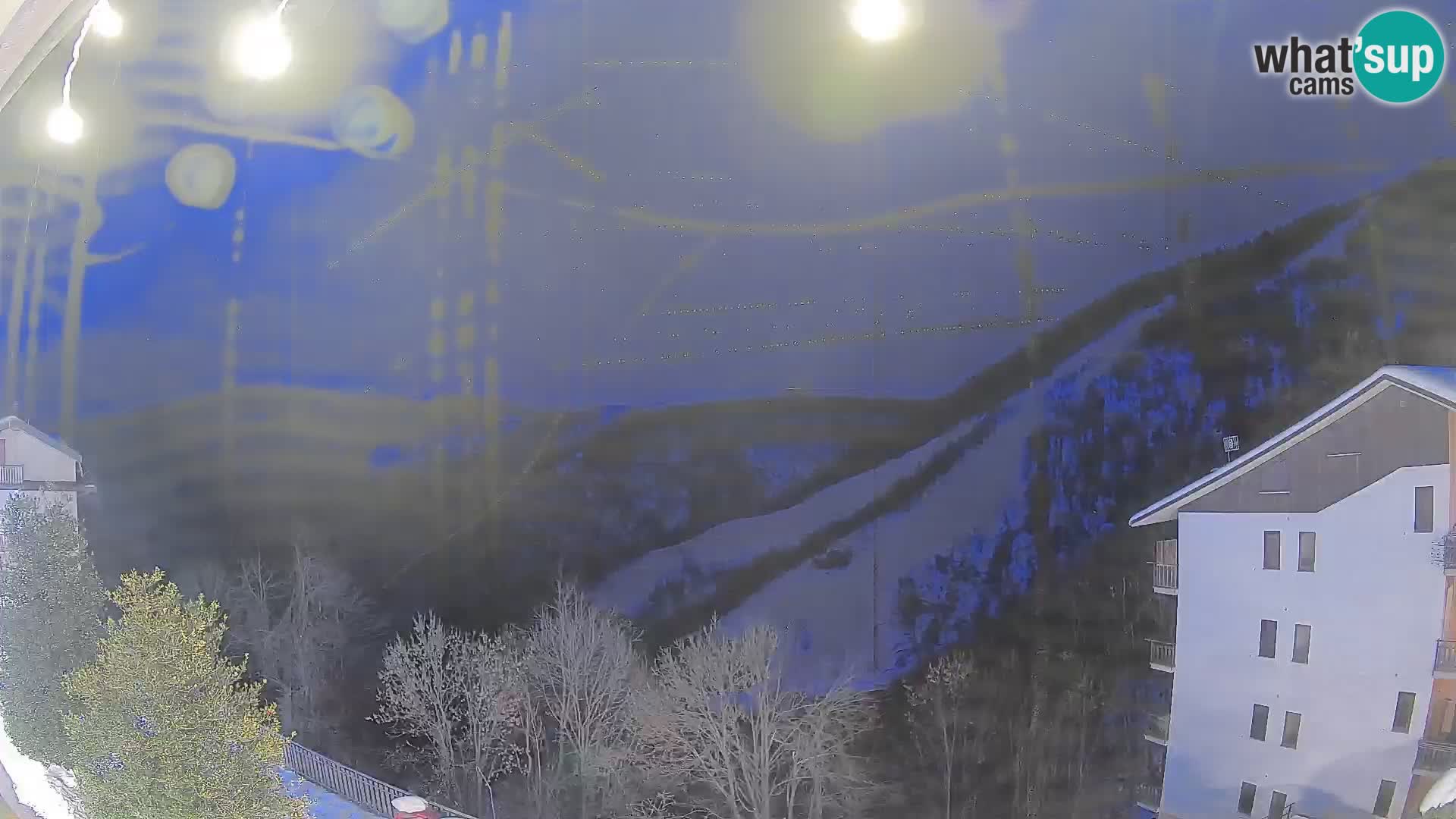 Cardini di Roburent – Vista su Monte Alpet