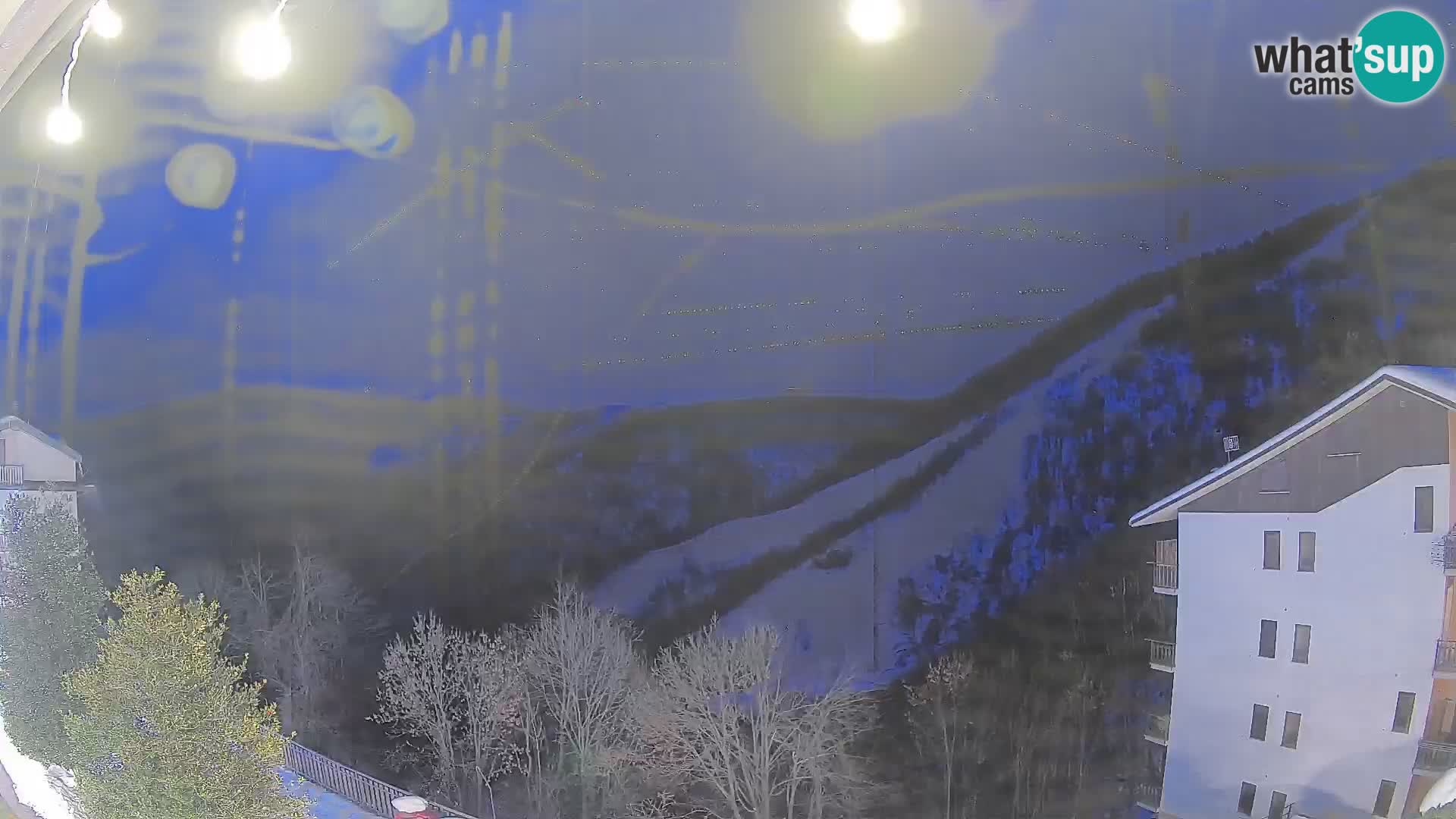 Cardini di Roburent – vista al Monte Alpet