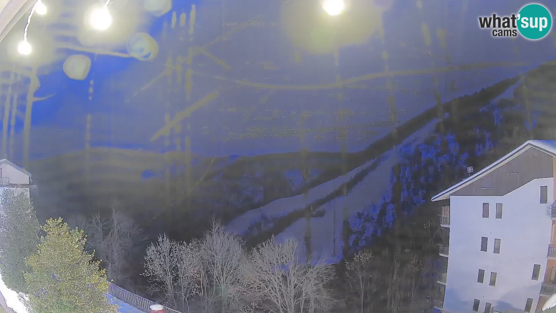 Cardini di Roburent – view to Monte Alpet