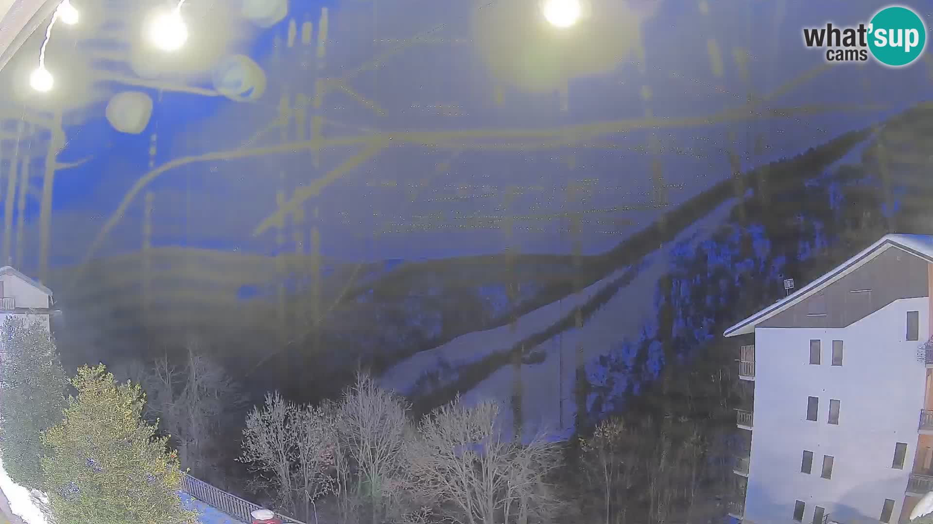 Cardini di Roburent – Vista su Monte Alpet