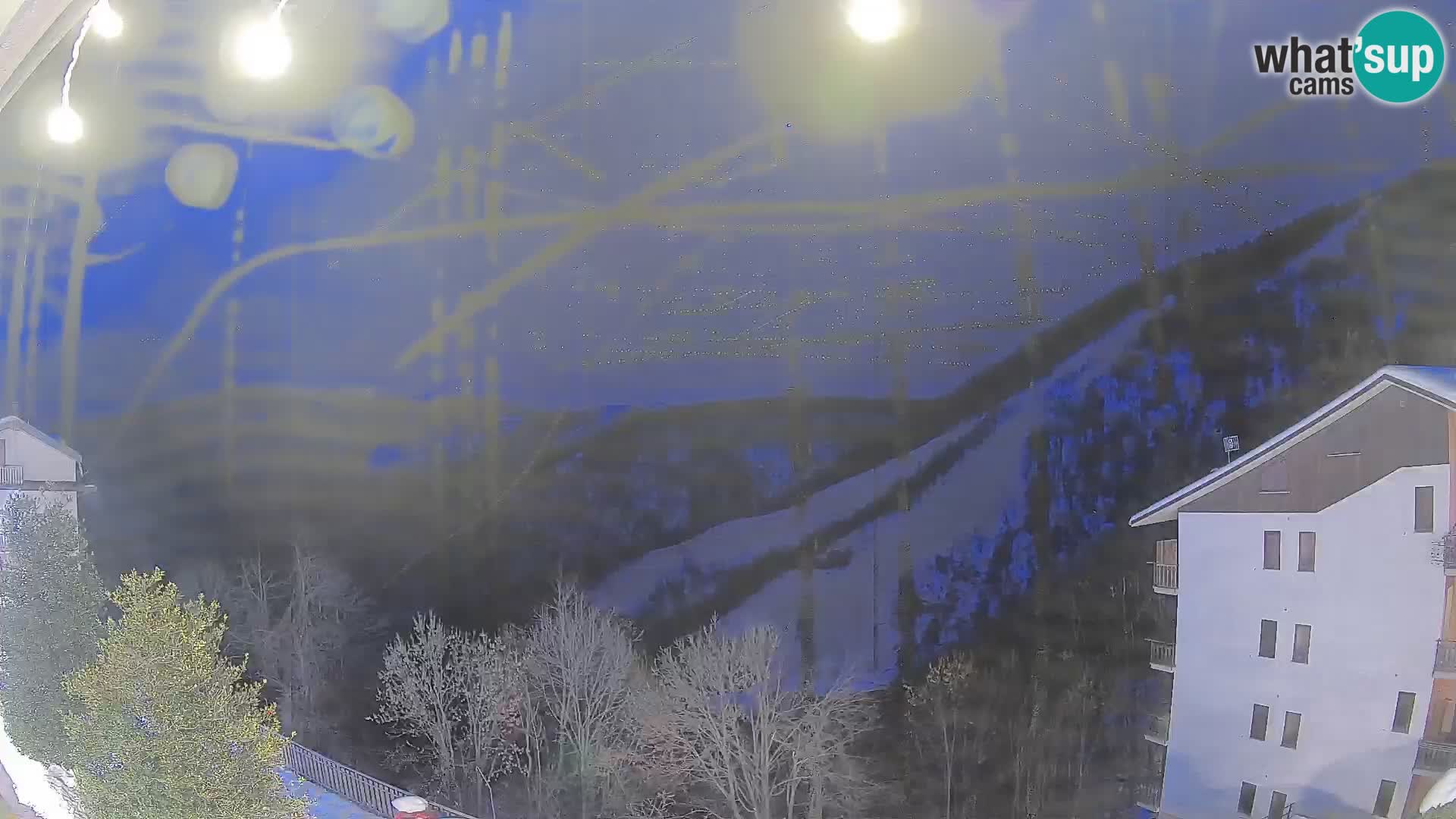 Cardini di Roburent – vue sur le Monte Alpet