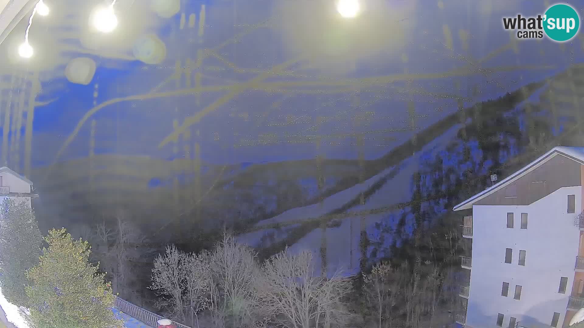 Cardini di Roburent – pogled na Monte Alpet