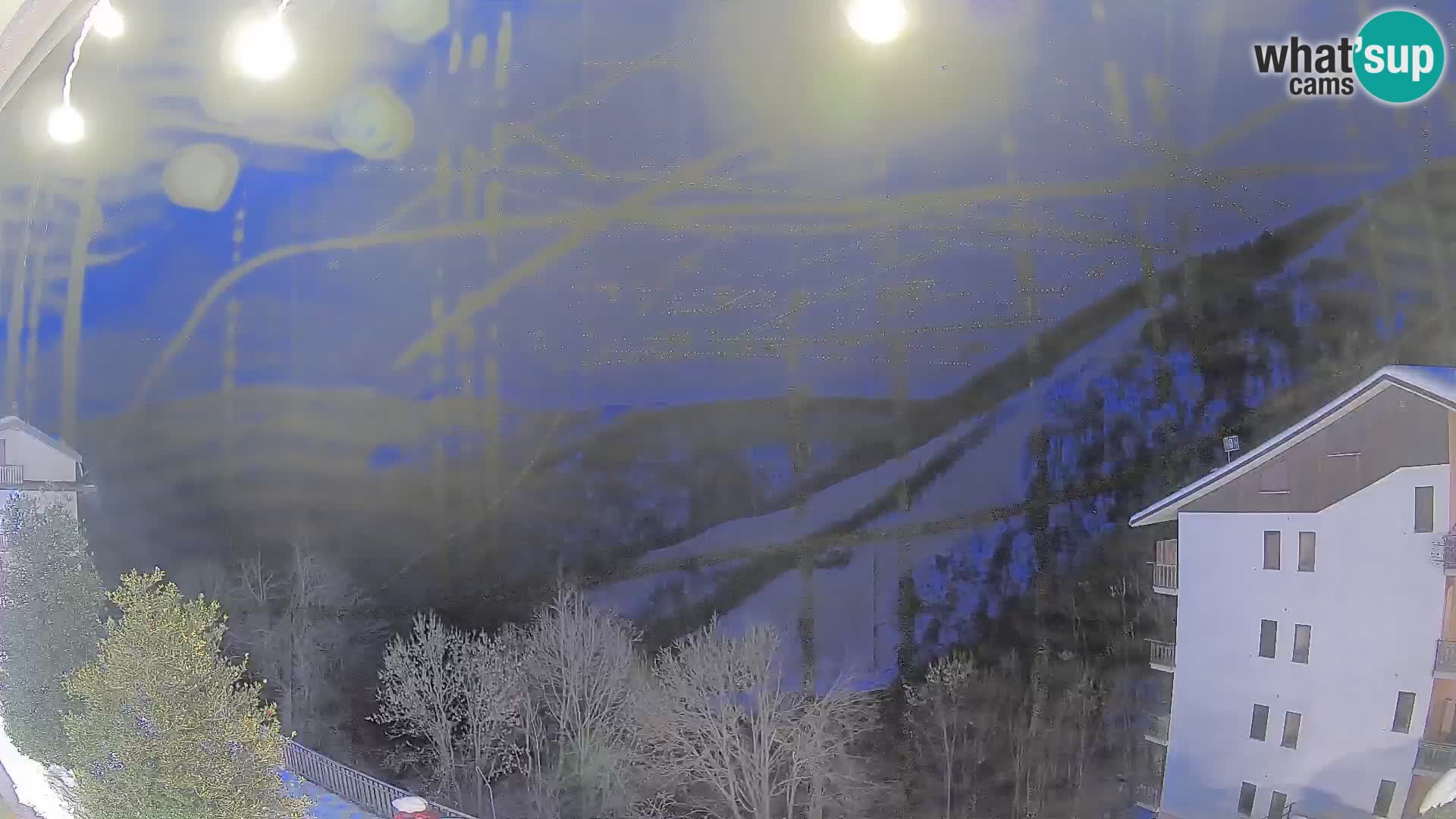 Cardini di Roburent – pogled na Monte Alpet