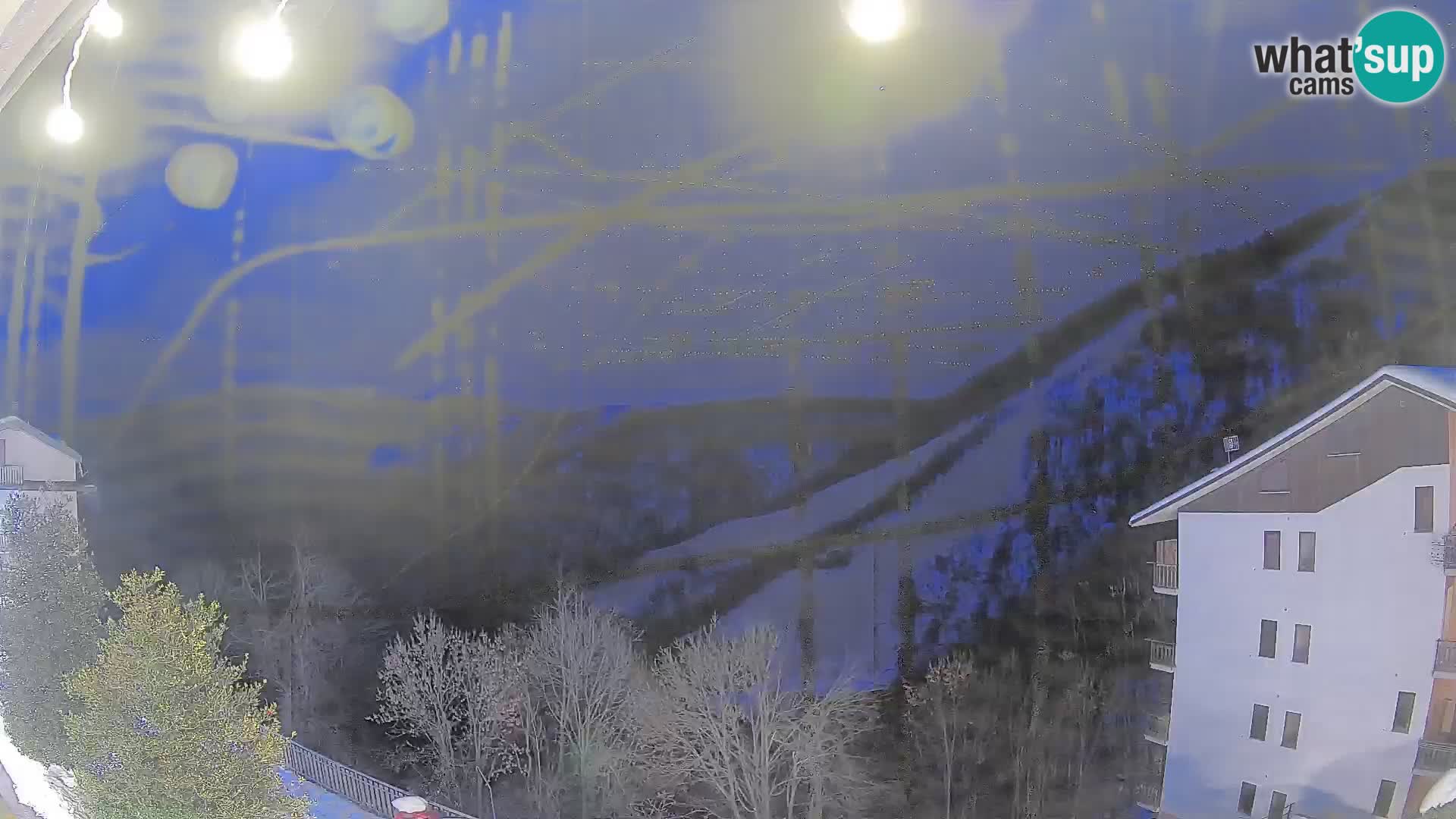 Cardini di Roburent – Vista su Monte Alpet