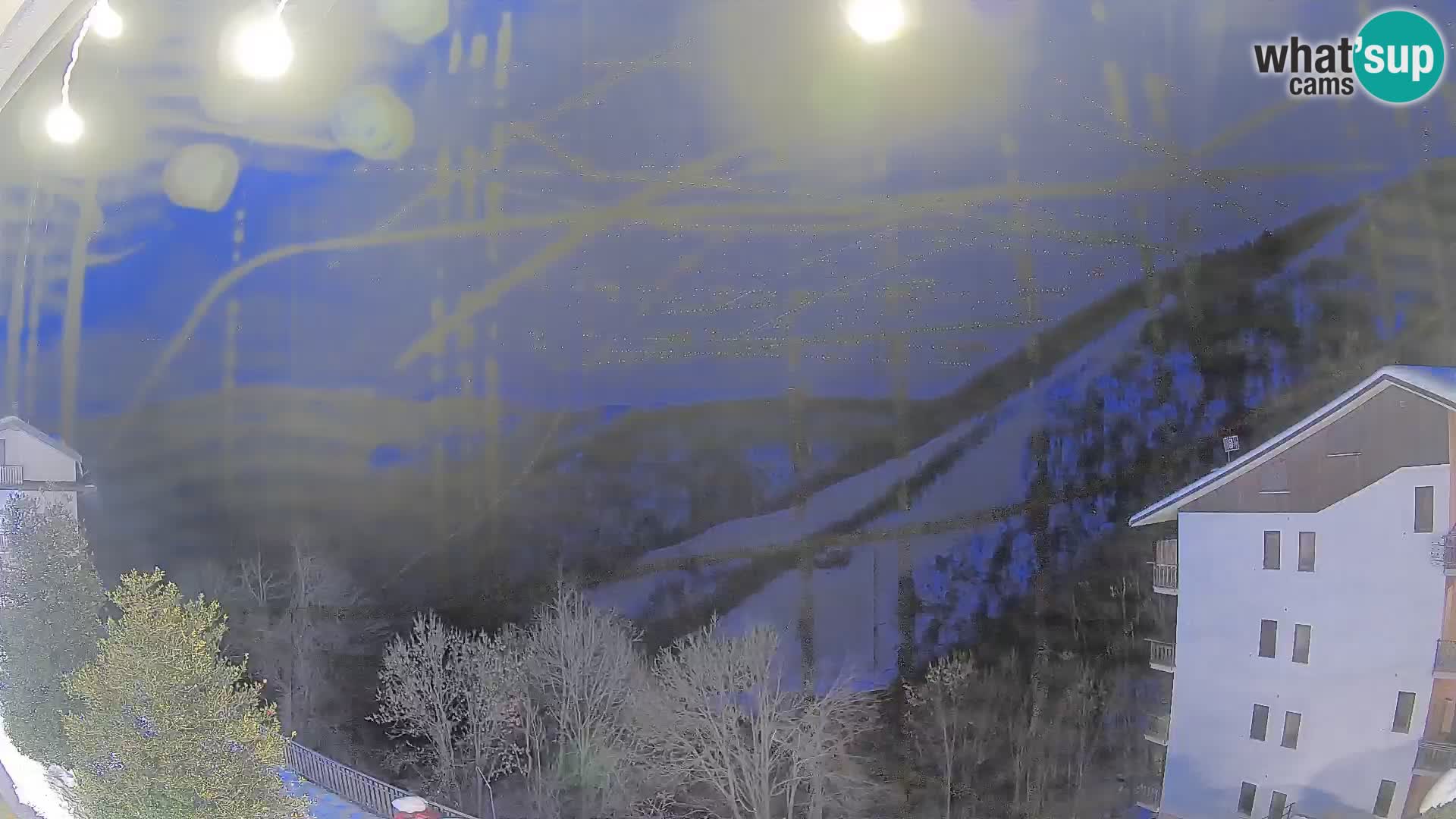 Cardini di Roburent – Vista su Monte Alpet