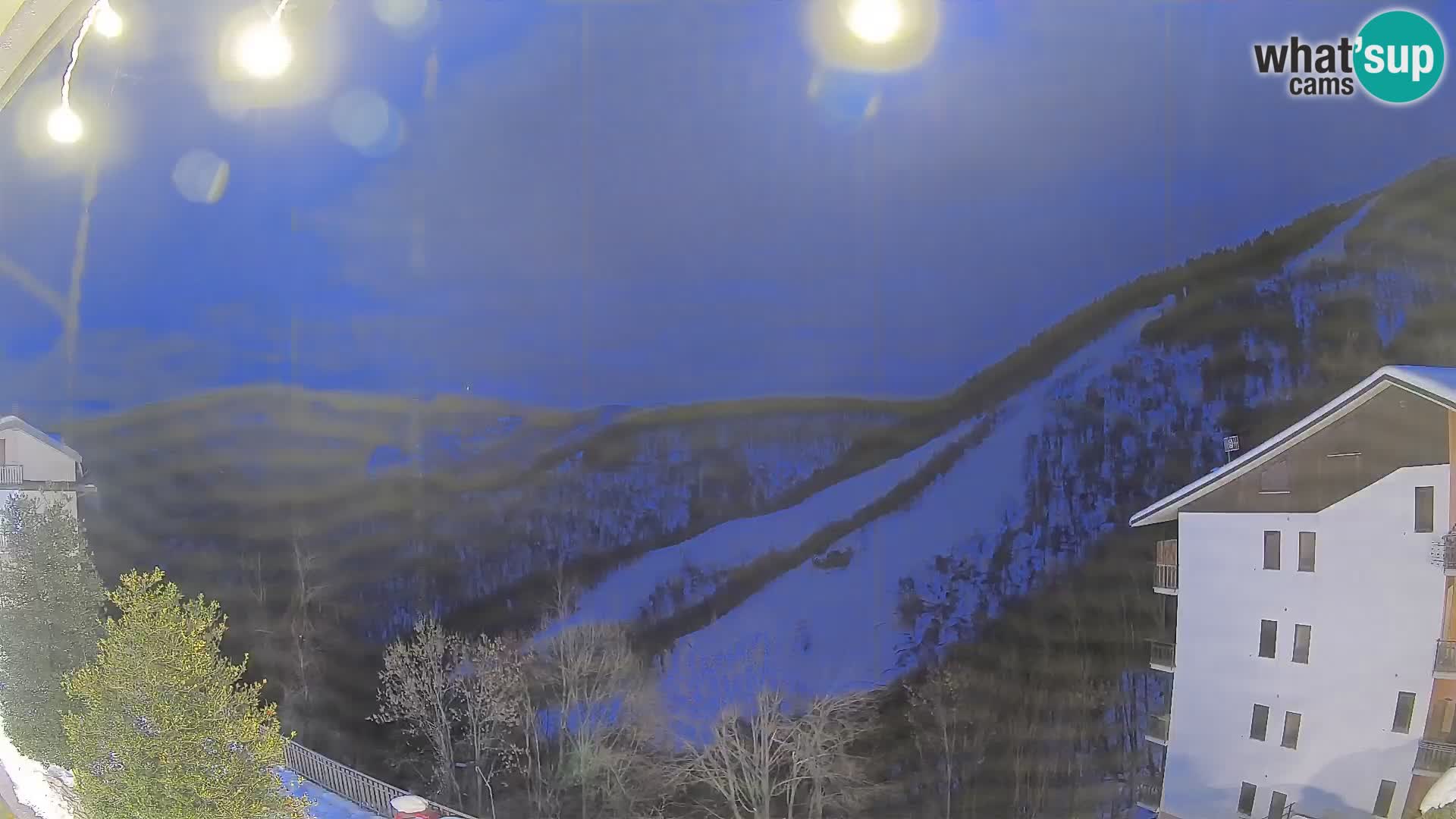 Cardini di Roburent – Blick auf Monte Alpet