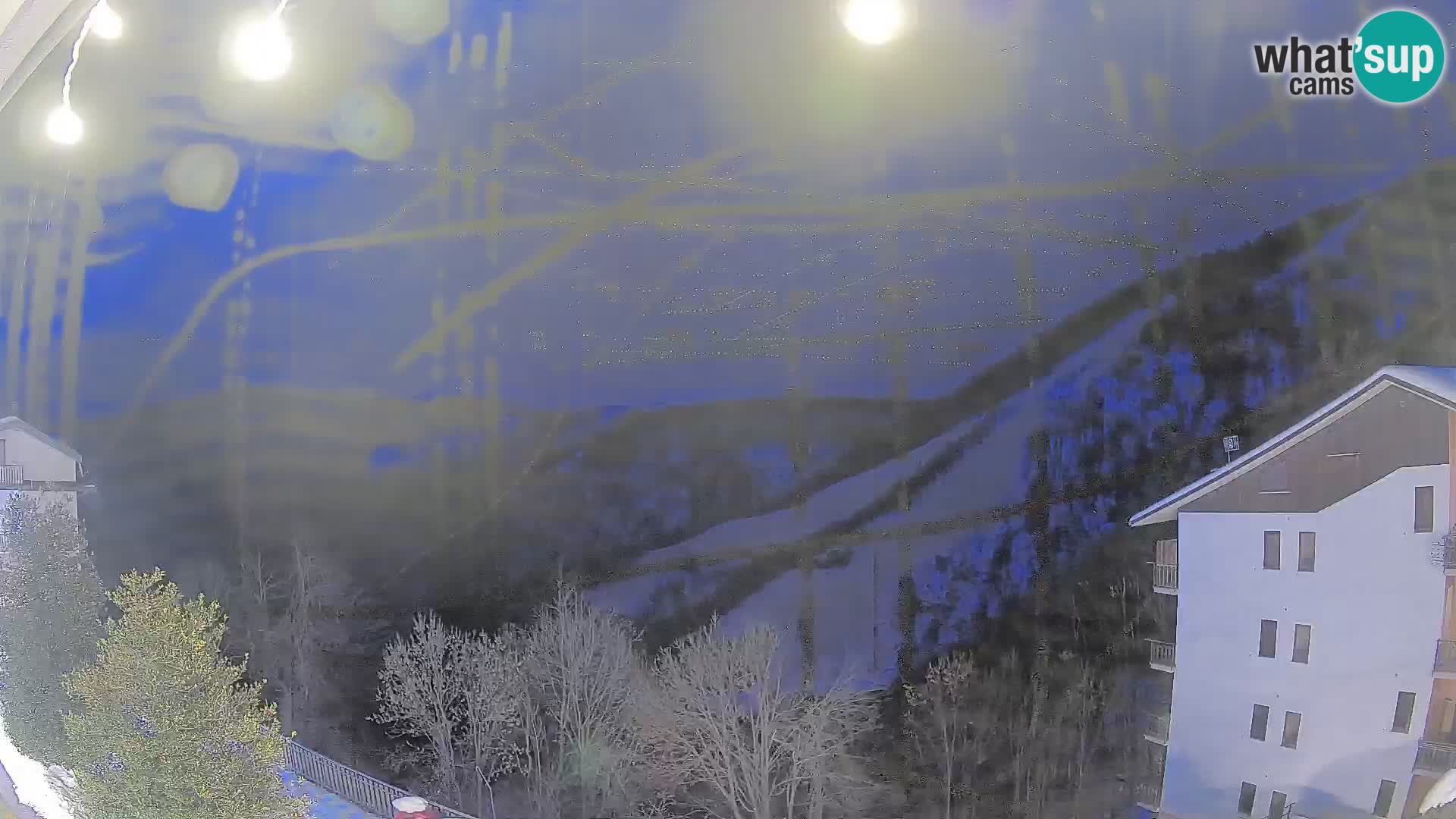 Cardini di Roburent – vue sur le Monte Alpet