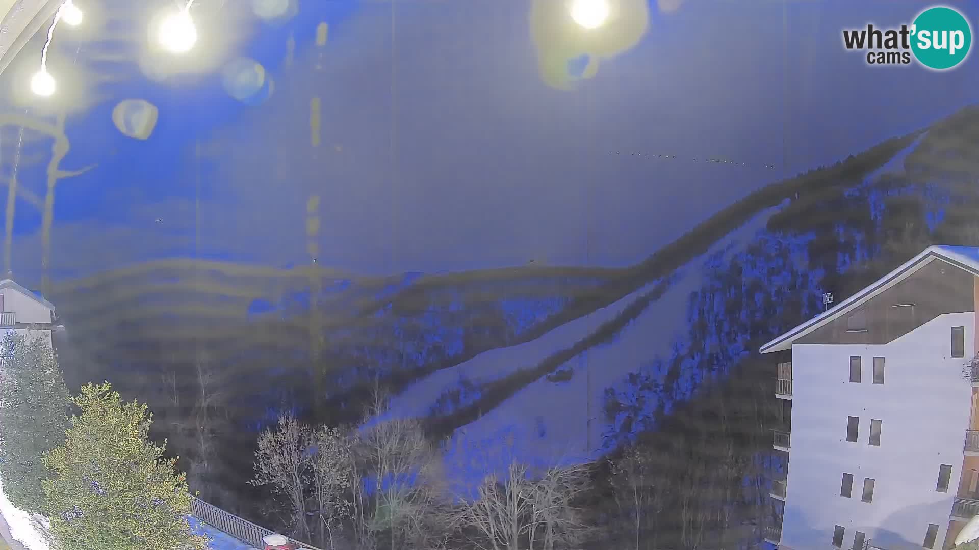 Cardini di Roburent – view to Monte Alpet