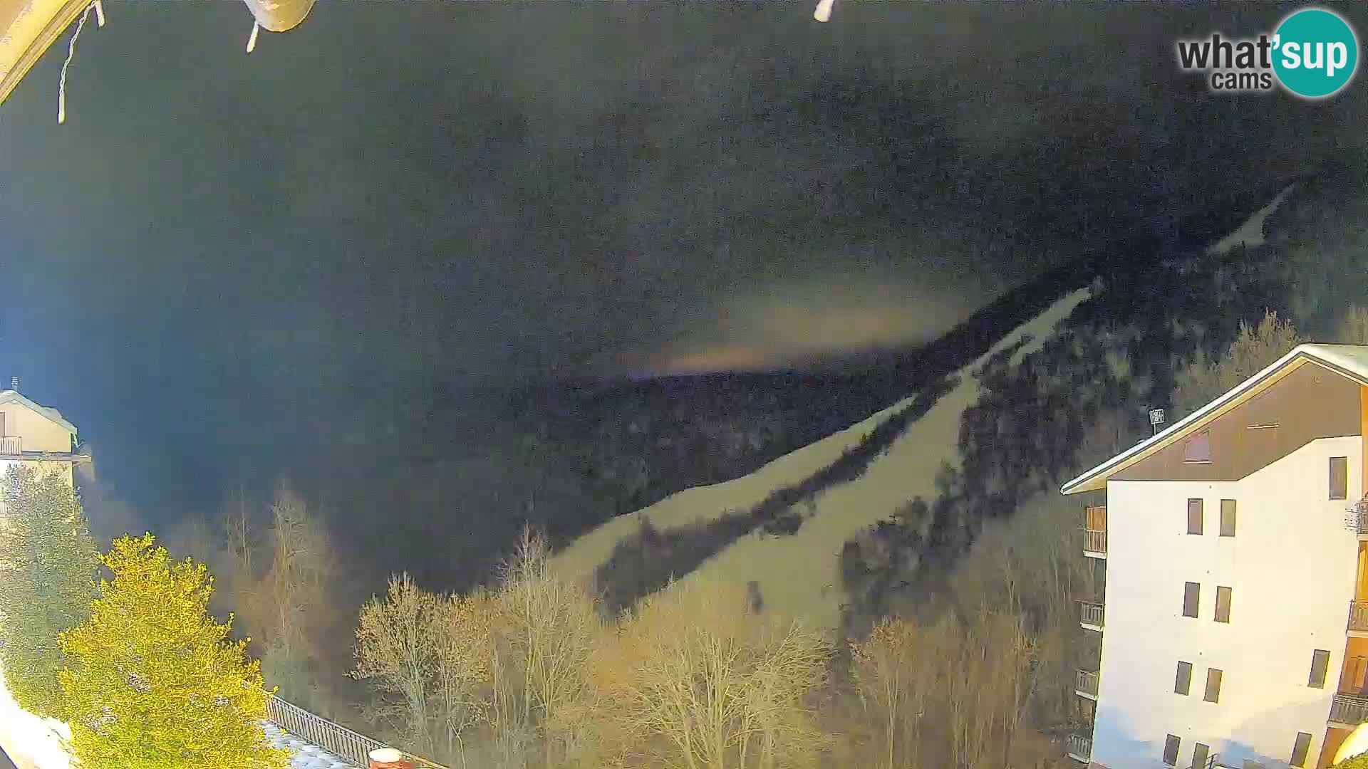 Cardini di Roburent – Vista su Monte Alpet