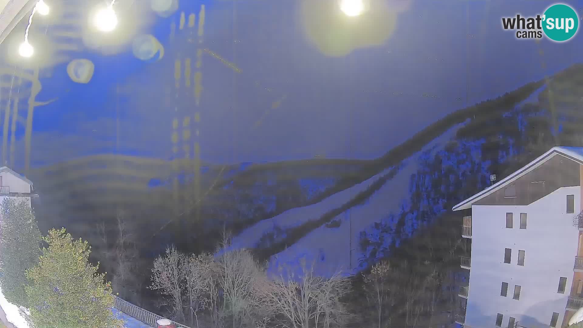 Cardini di Roburent – Blick auf Monte Alpet