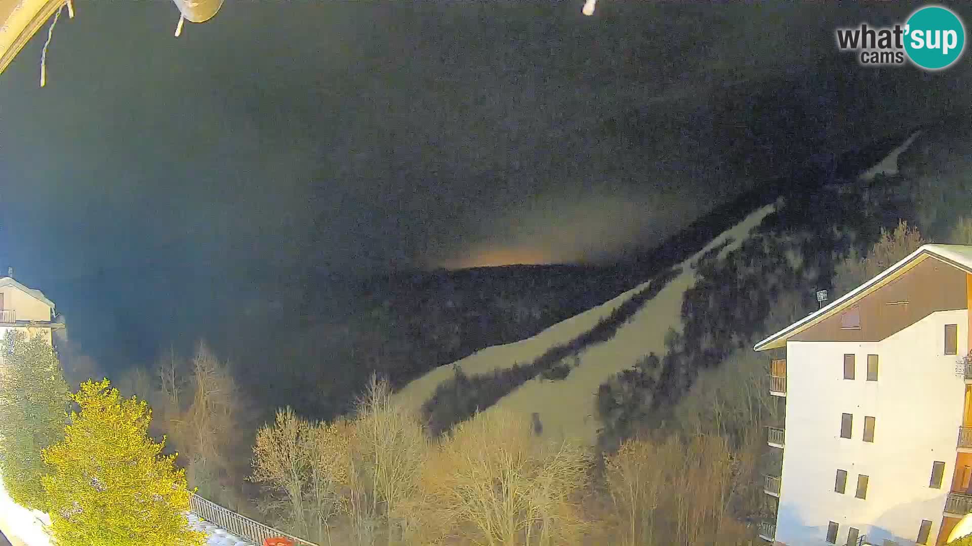 Cardini di Roburent – Blick auf Monte Alpet