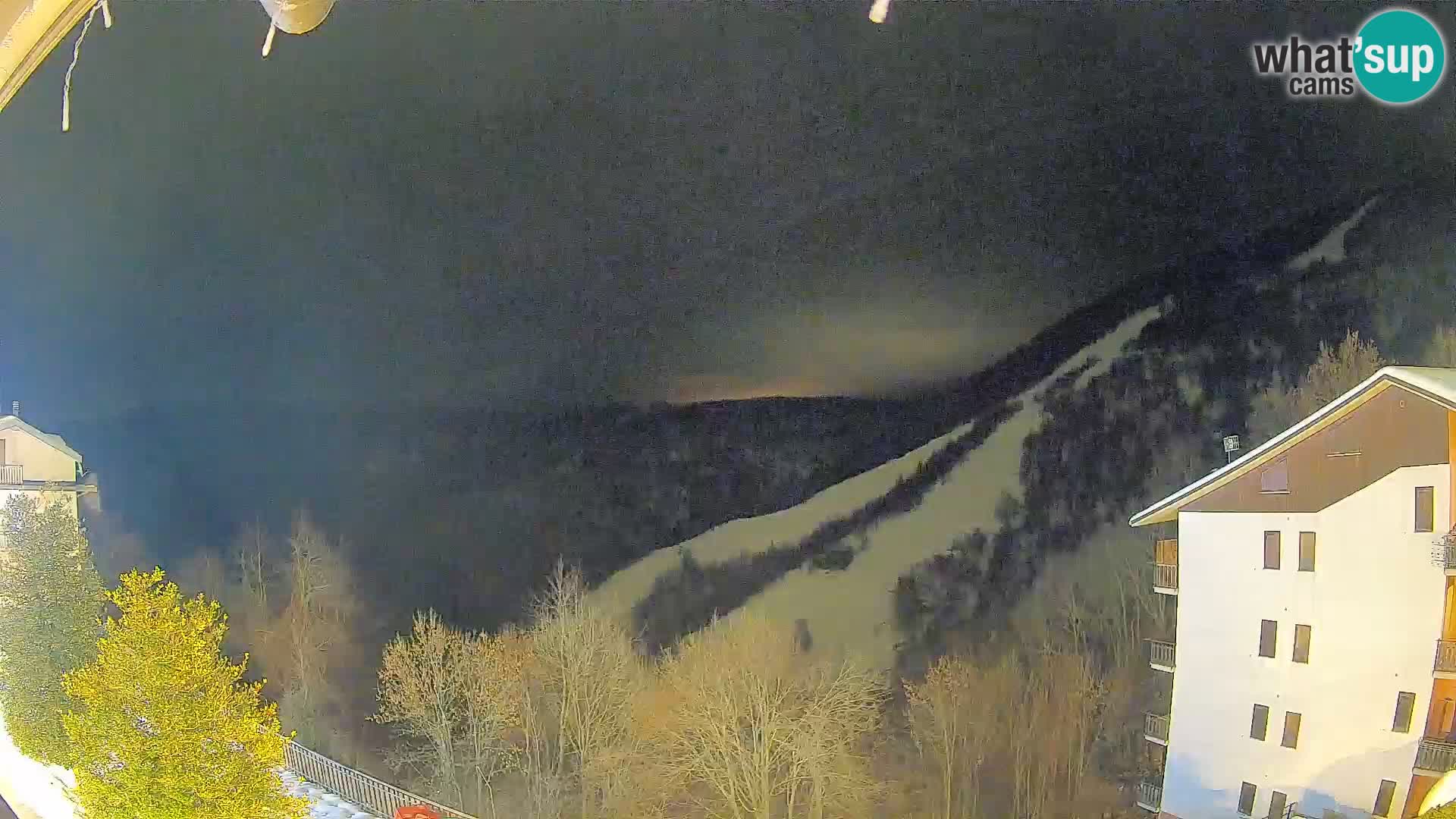 Cardini di Roburent – Vista su Monte Alpet