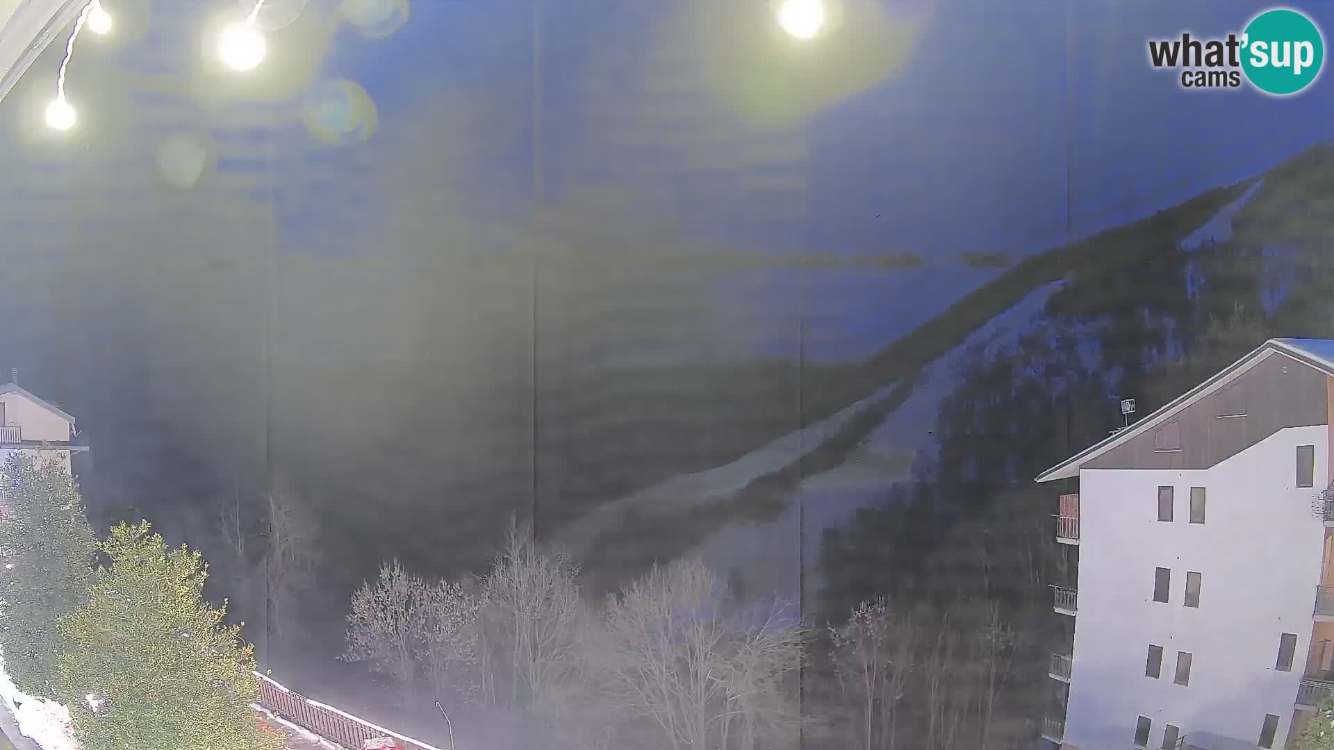 Cardini di Roburent – pogled na Monte Alpet