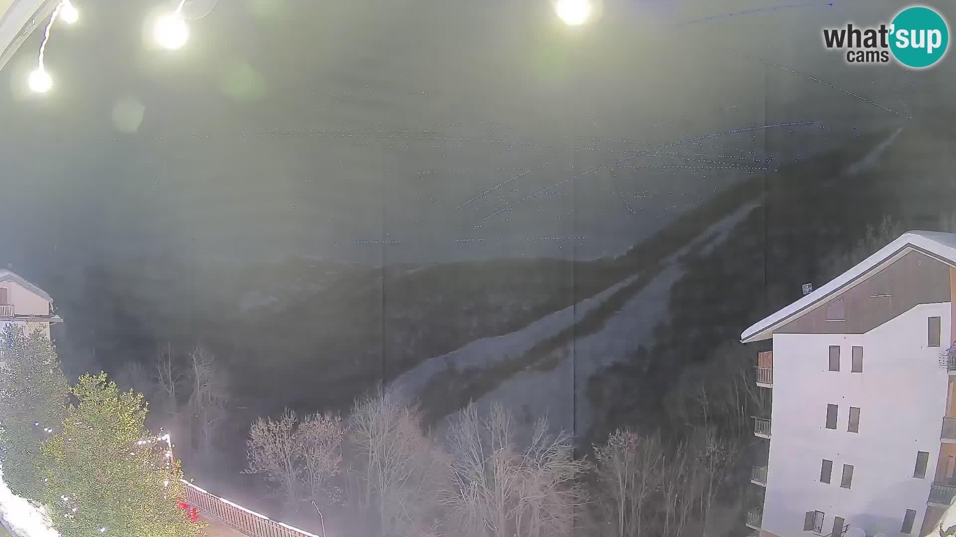 Cardini di Roburent – pogled na Monte Alpet