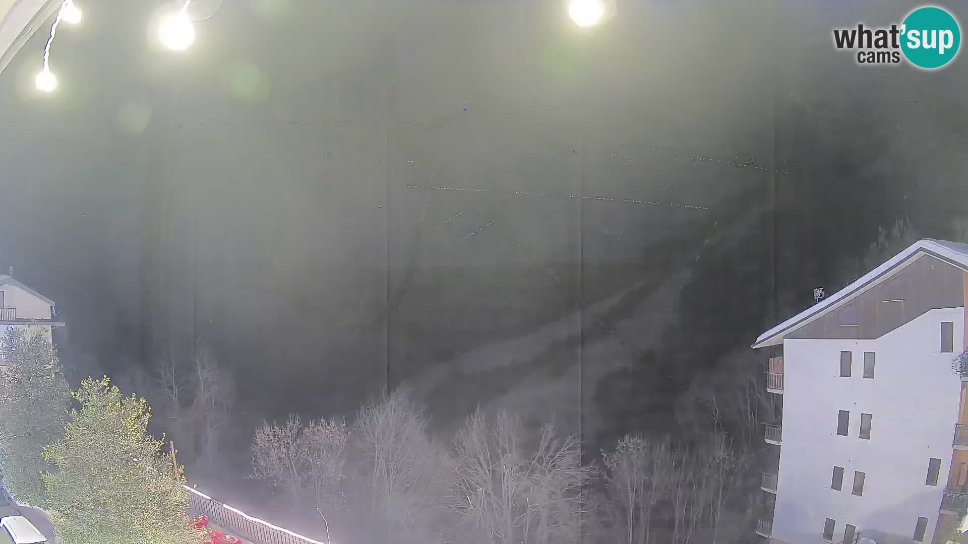 Cardini di Roburent – Blick auf Monte Alpet