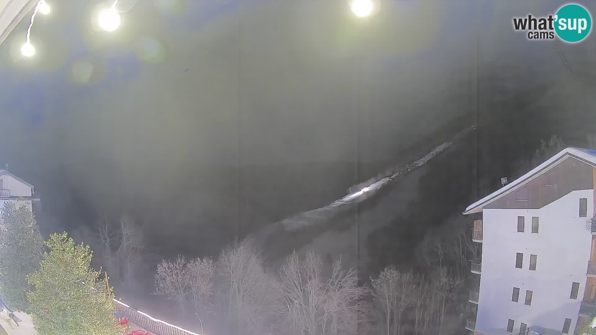 Cardini di Roburent – view to Monte Alpet