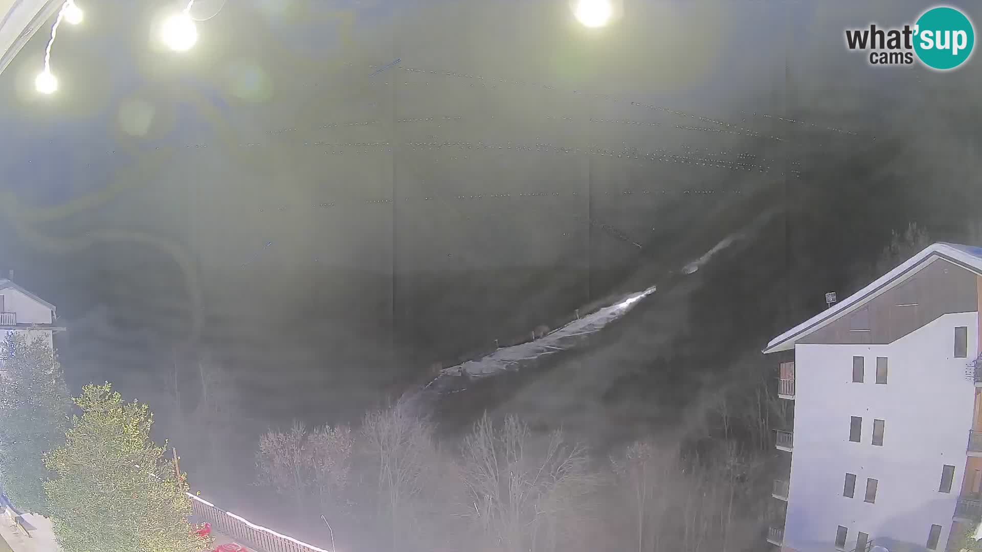 Cardini di Roburent – pogled na Monte Alpet