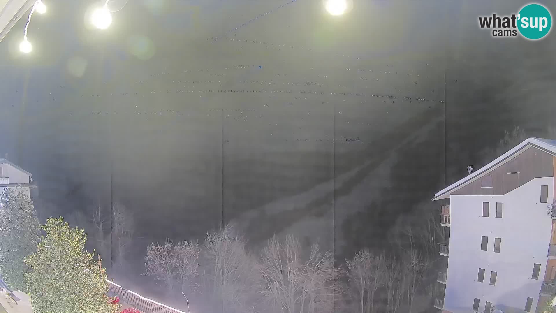 Cardini di Roburent – Blick auf Monte Alpet