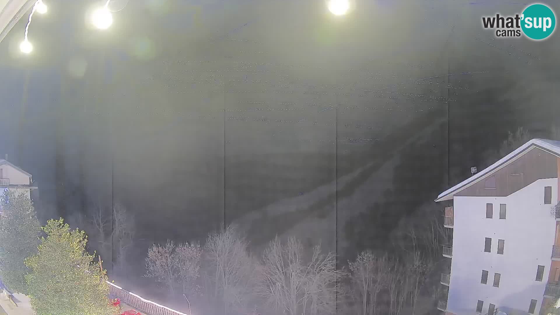 Cardini di Roburent – Blick auf Monte Alpet