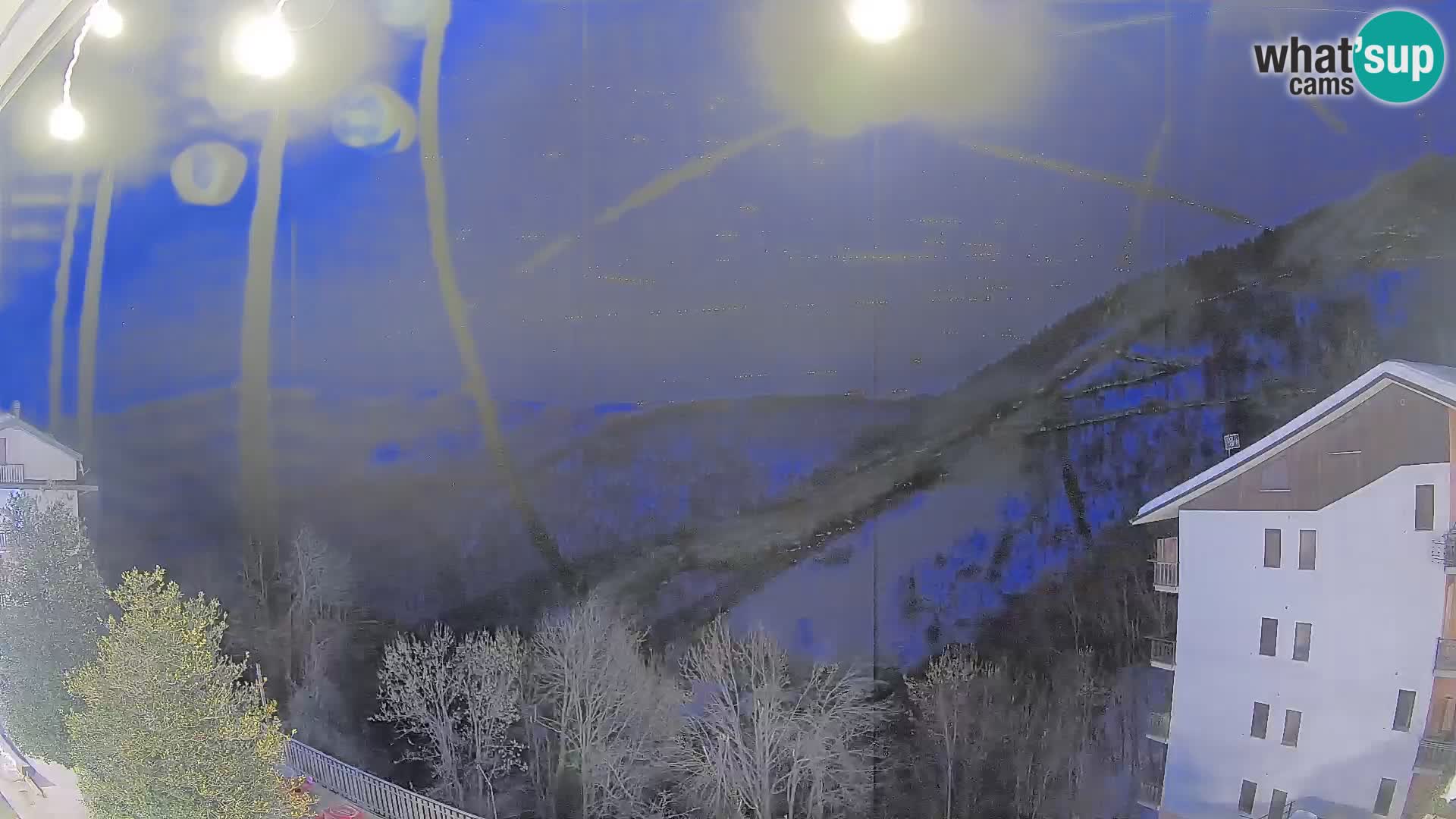 Cardini di Roburent – Blick auf Monte Alpet