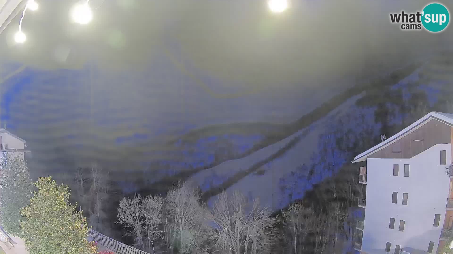 Cardini di Roburent – Blick auf Monte Alpet