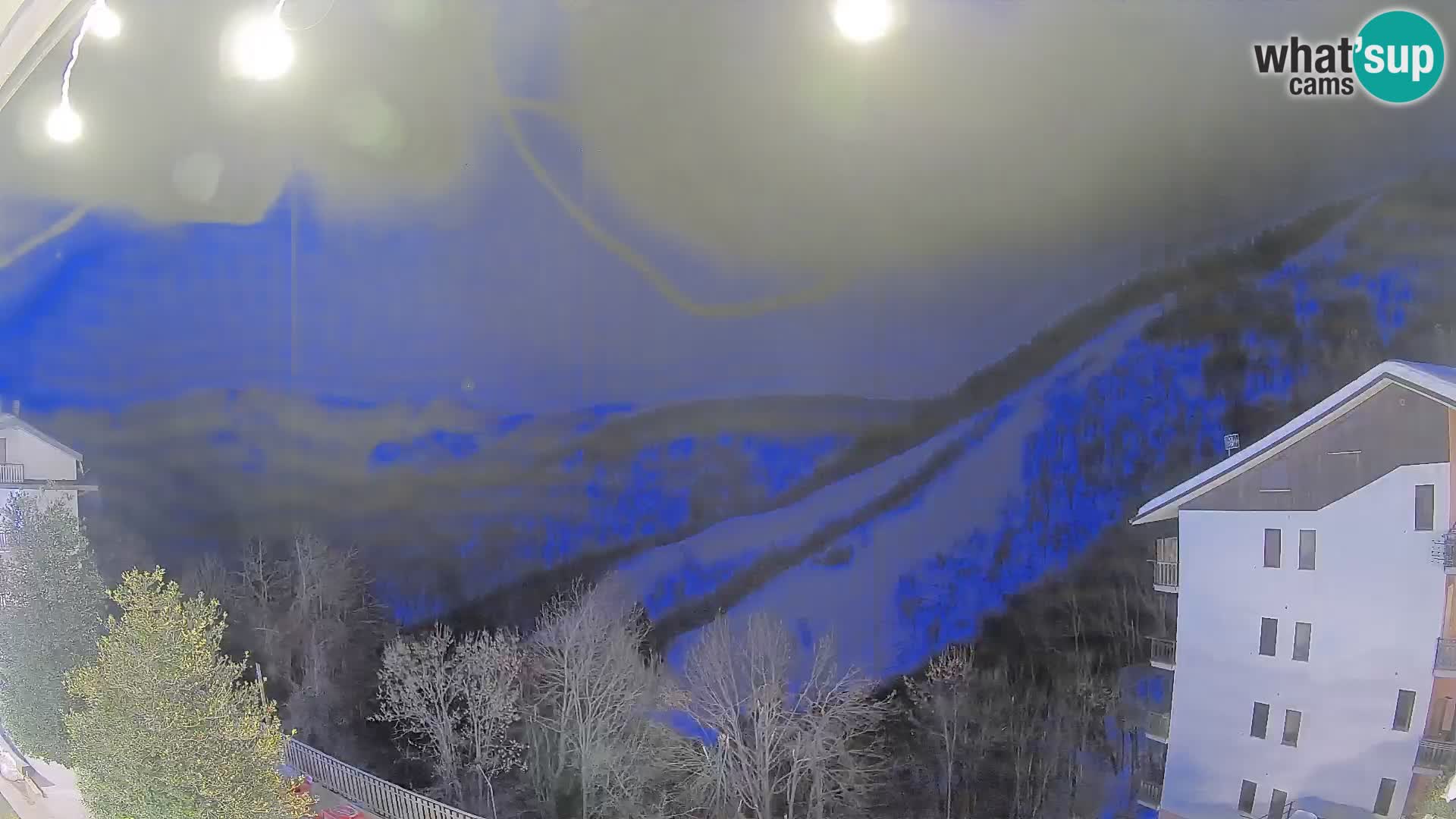 Cardini di Roburent – vista al Monte Alpet