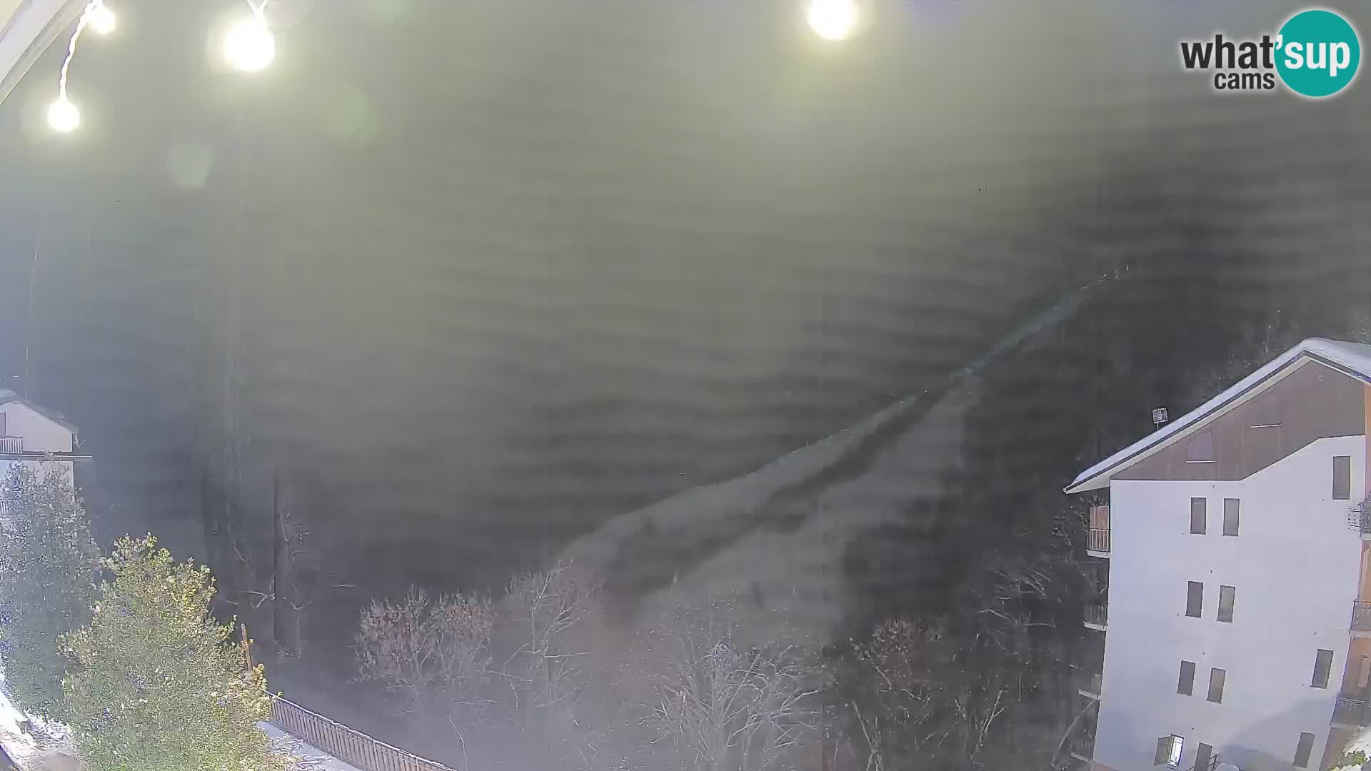 Cardini di Roburent – vue sur le Monte Alpet