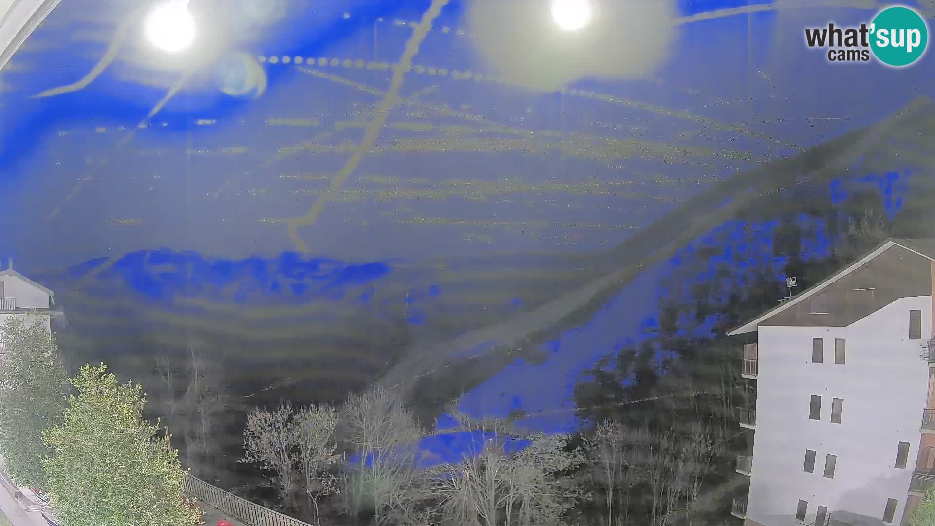 Cardini di Roburent – view to Monte Alpet