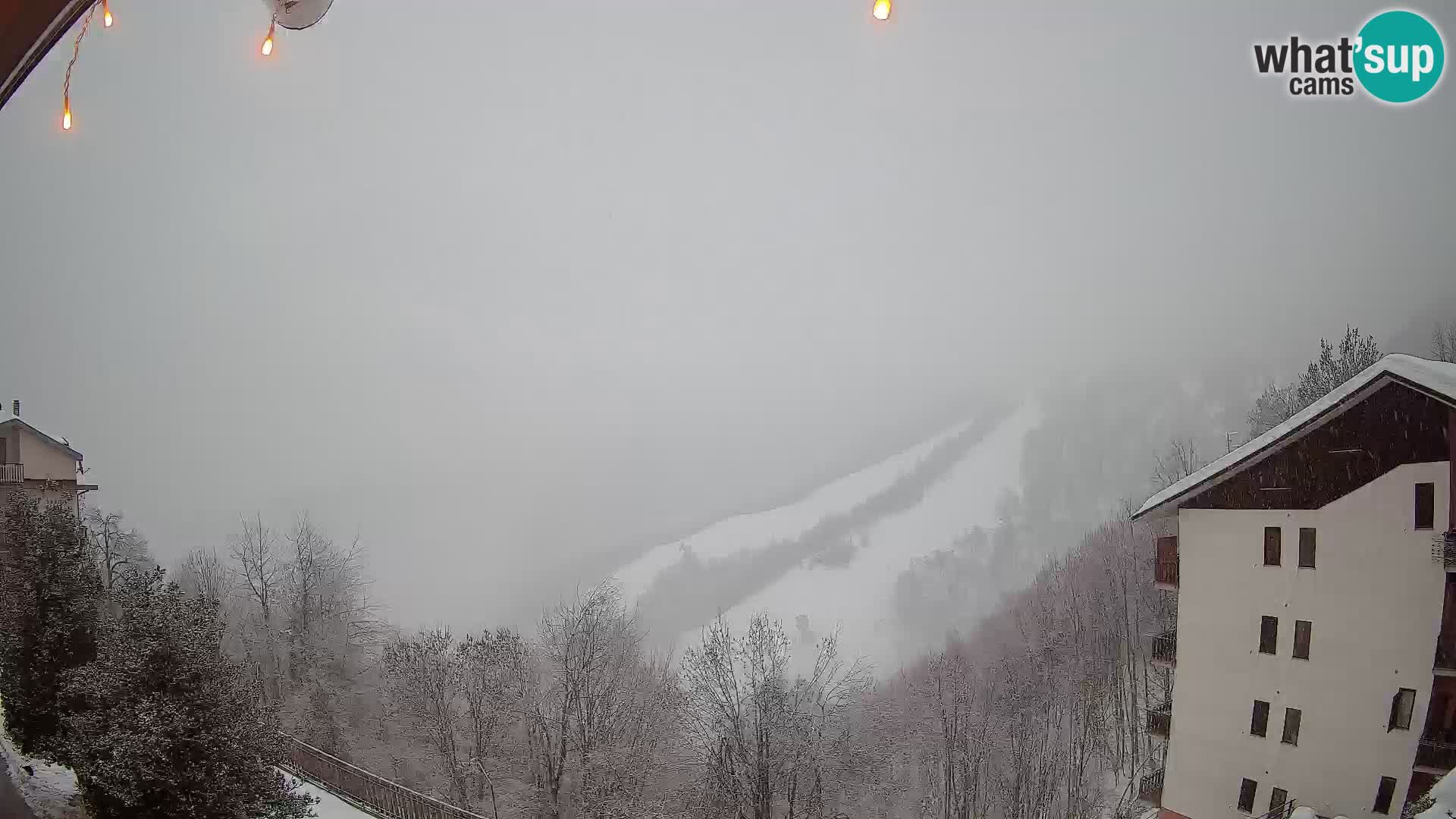 Cardini di Roburent – vista al Monte Alpet