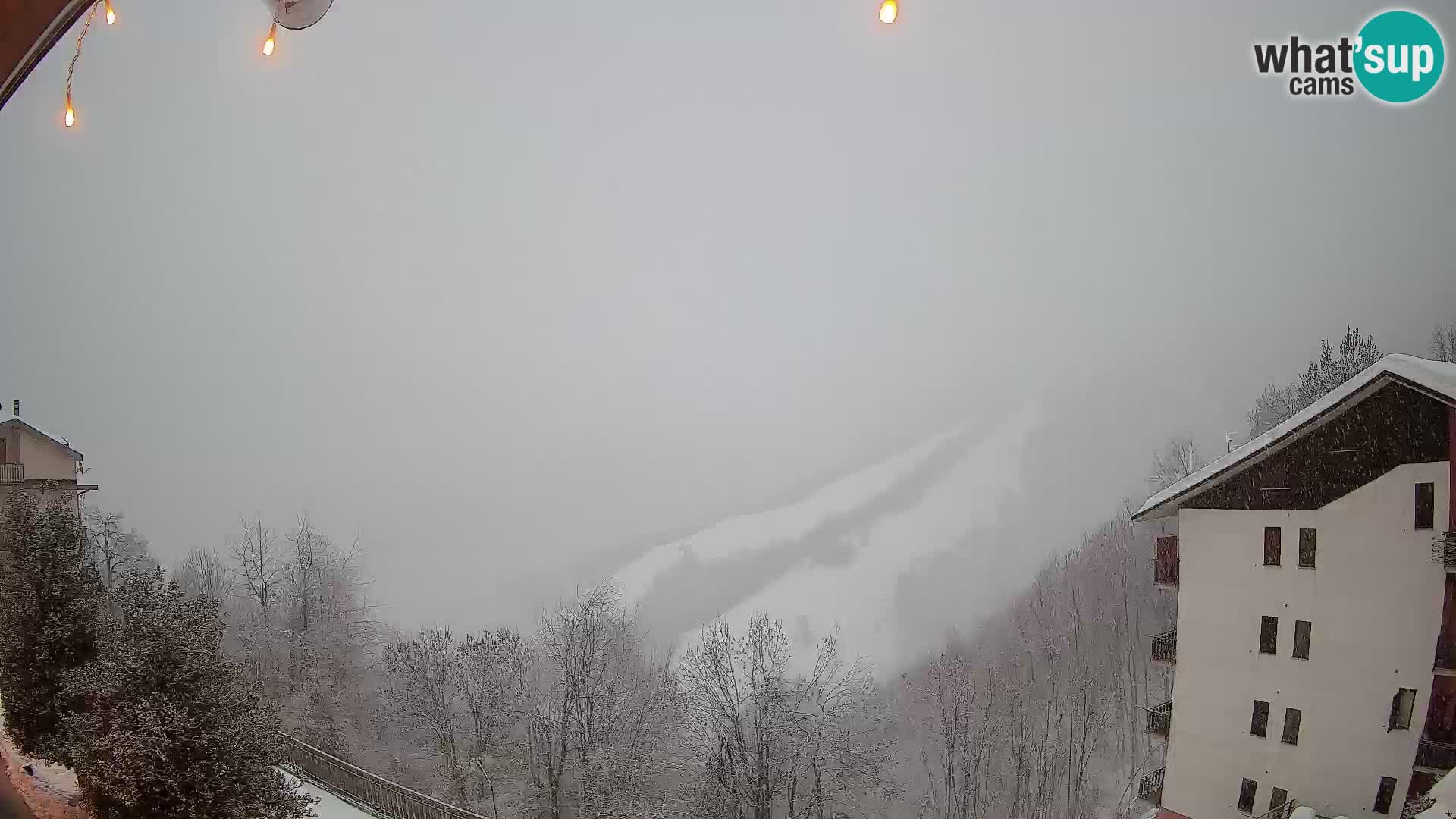 Cardini di Roburent – Blick auf Monte Alpet