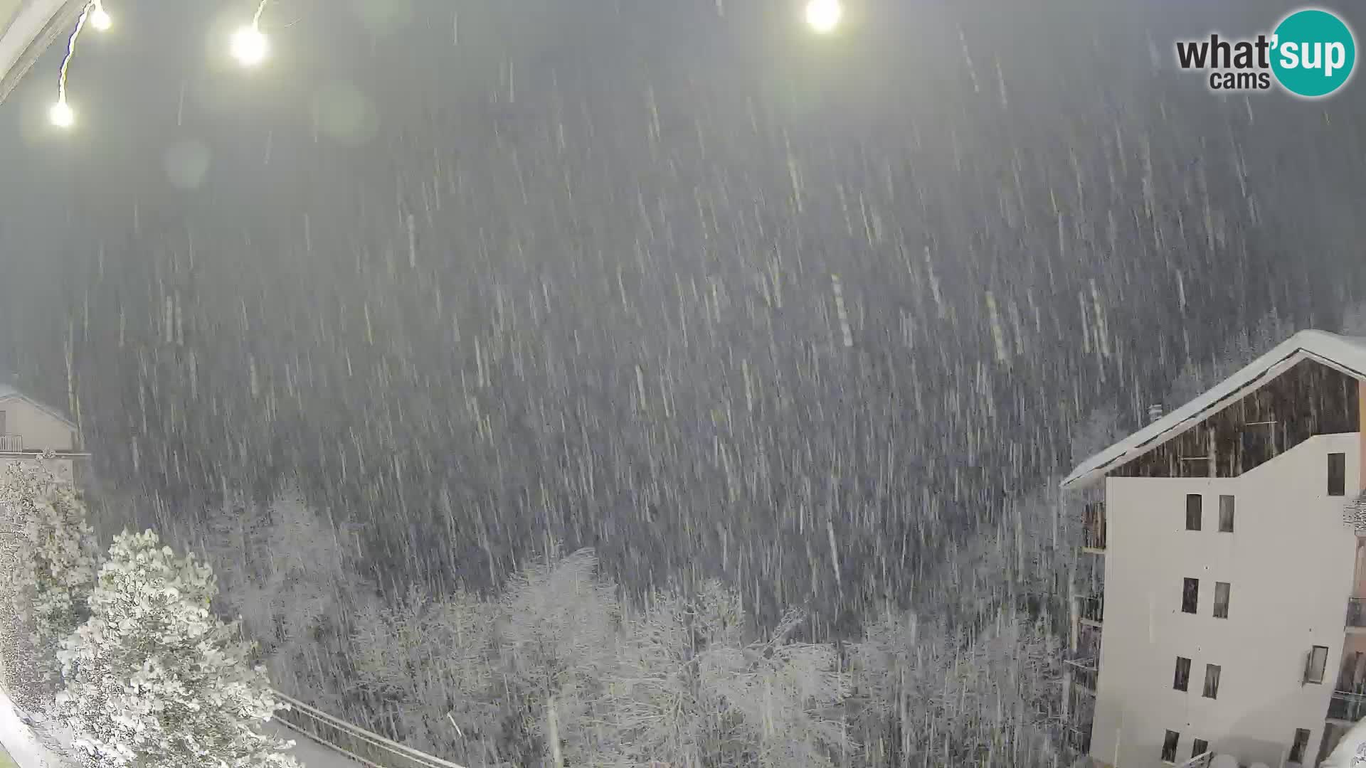 Cardini di Roburent – pogled na Monte Alpet