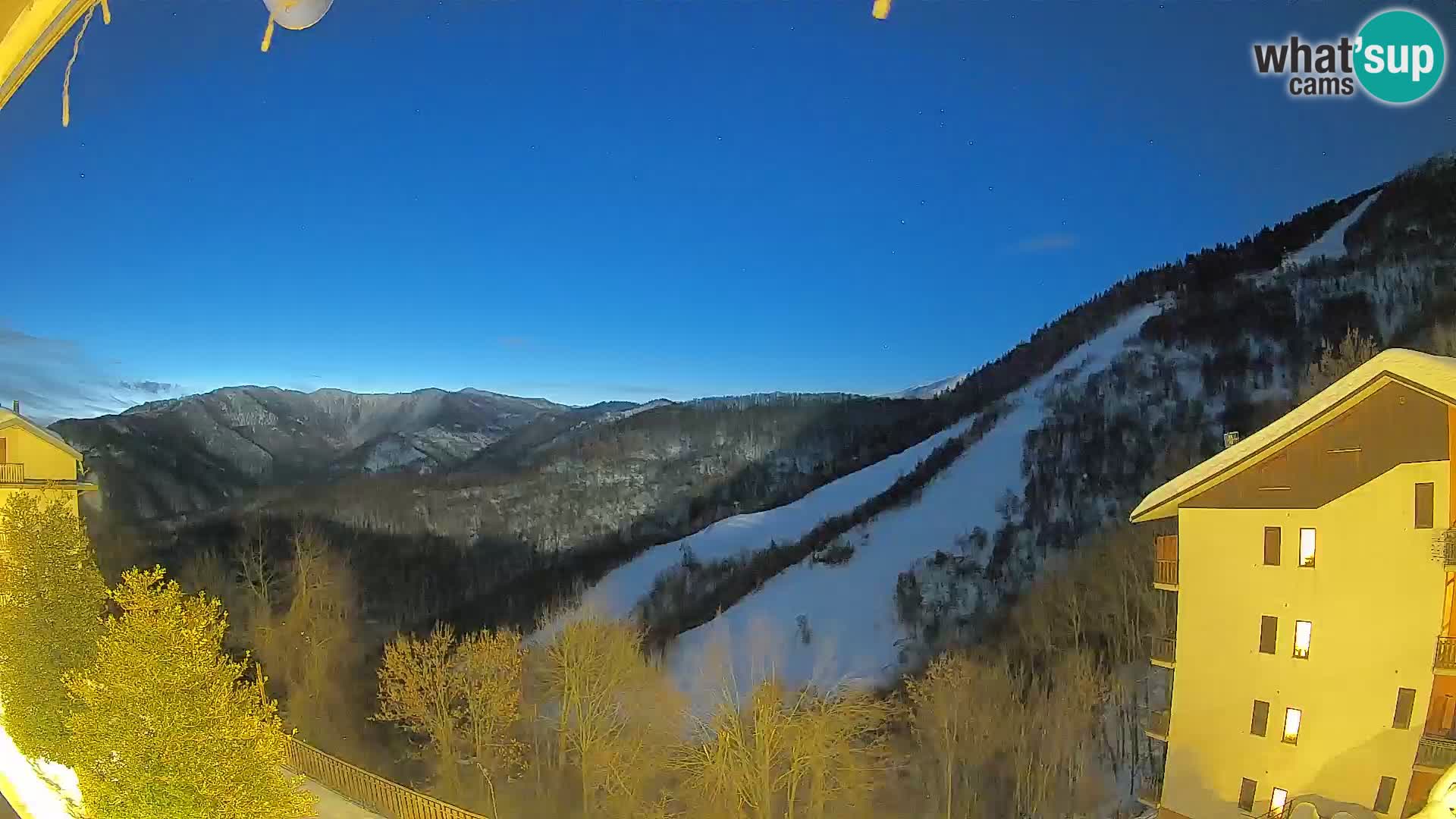 Cardini di Roburent – Vista su Monte Alpet