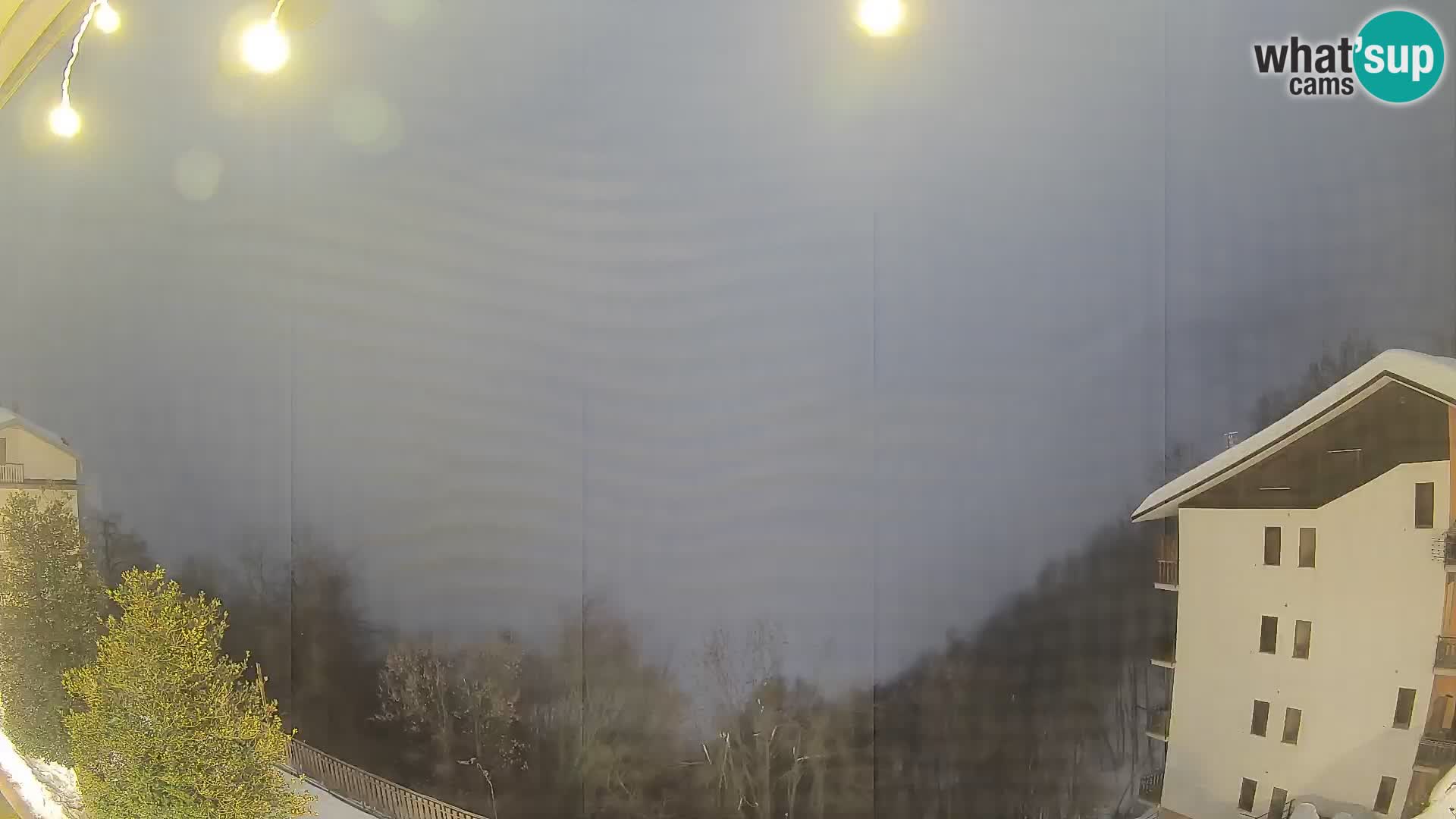 Cardini di Roburent – Blick auf Monte Alpet