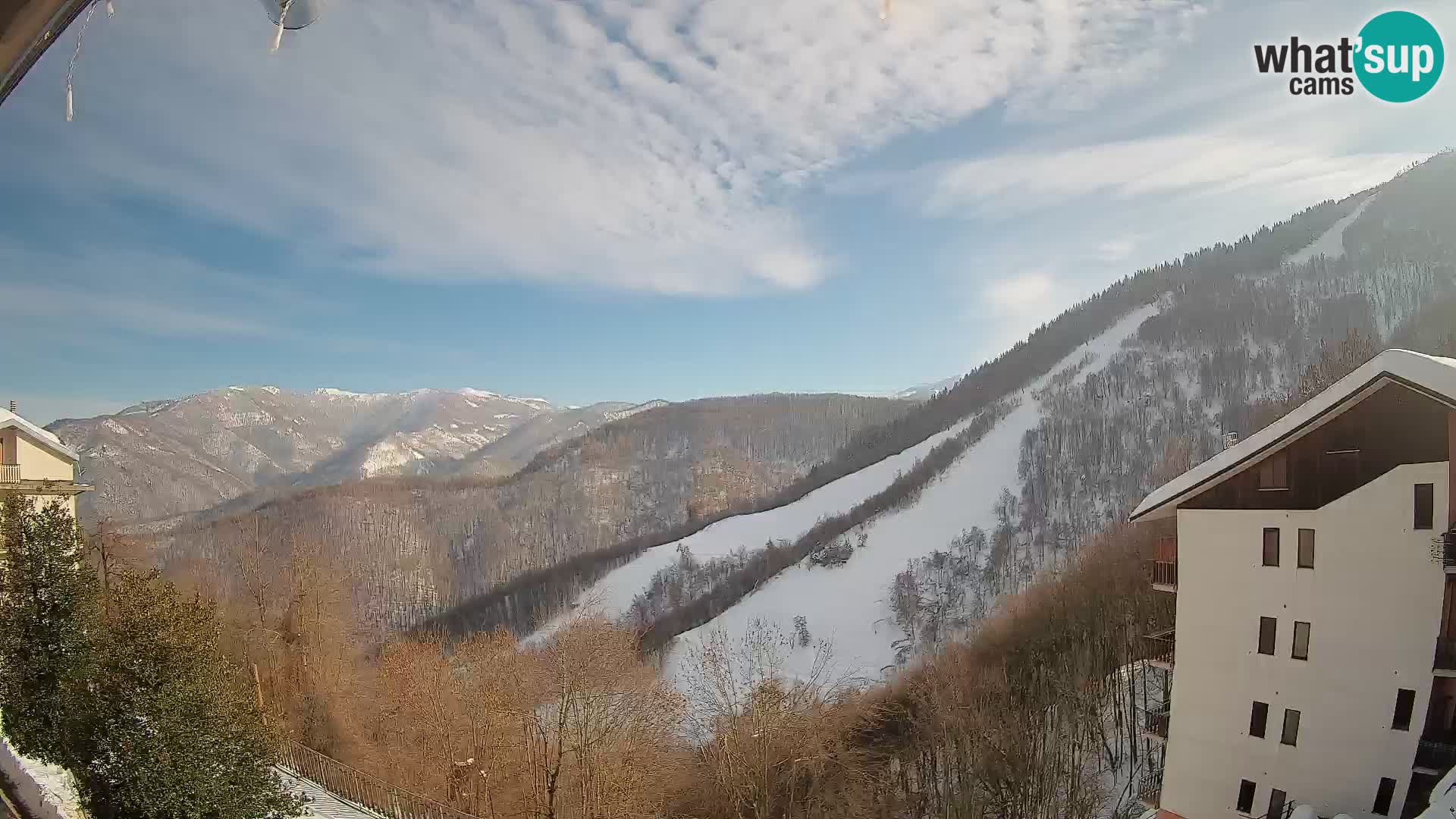 Cardini di Roburent – Vista su Monte Alpet