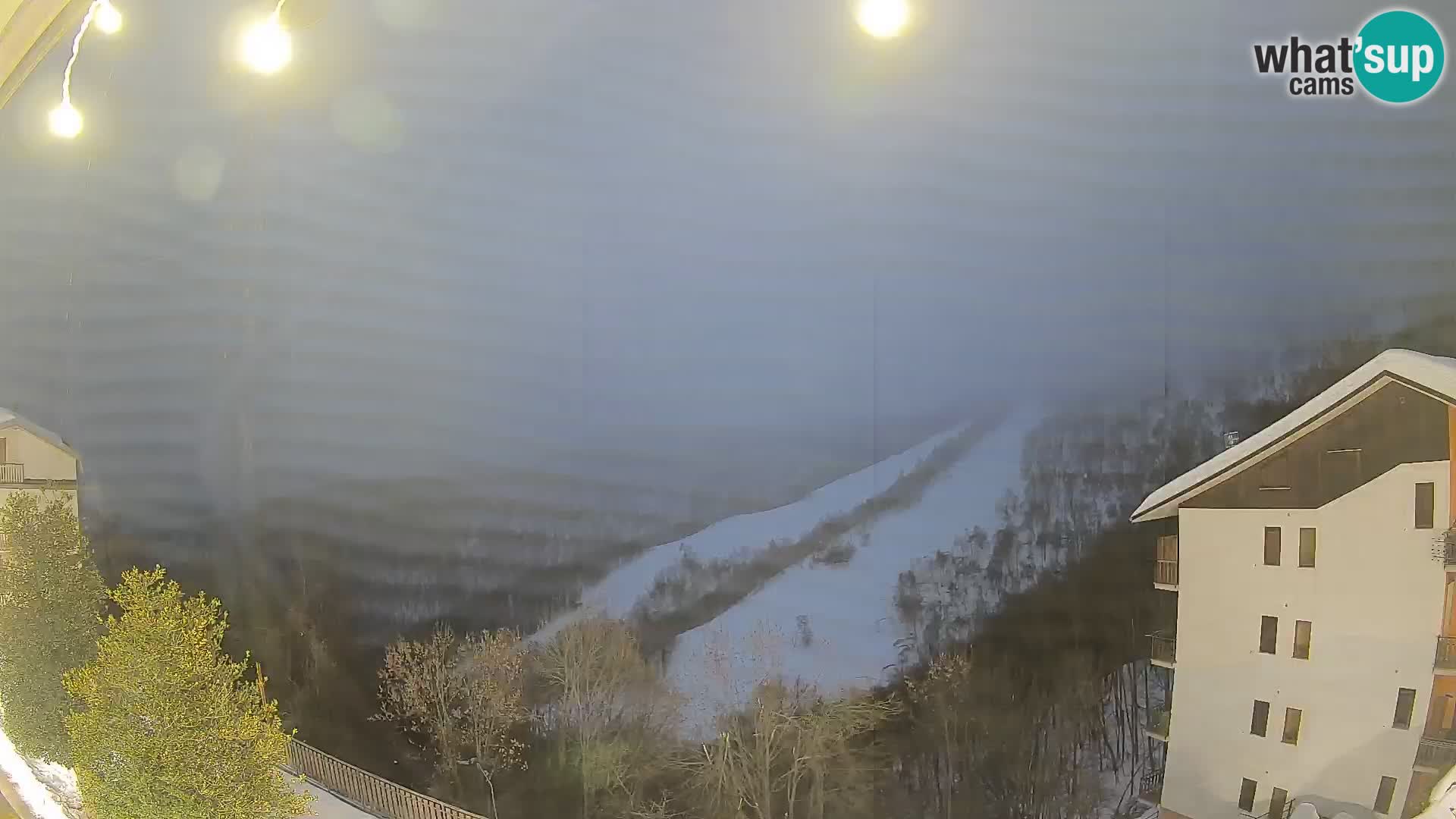 Cardini di Roburent – Vista su Monte Alpet