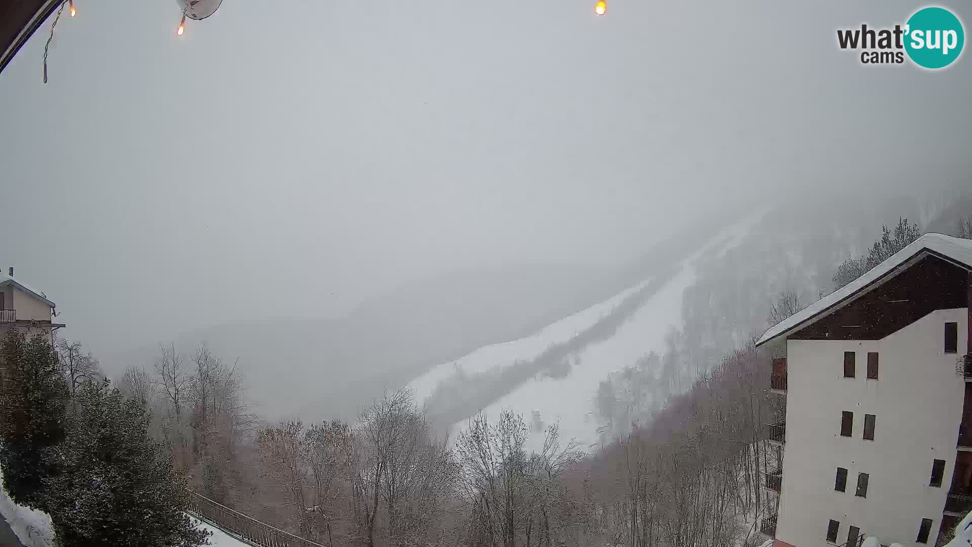 Cardini di Roburent – Vista su Monte Alpet