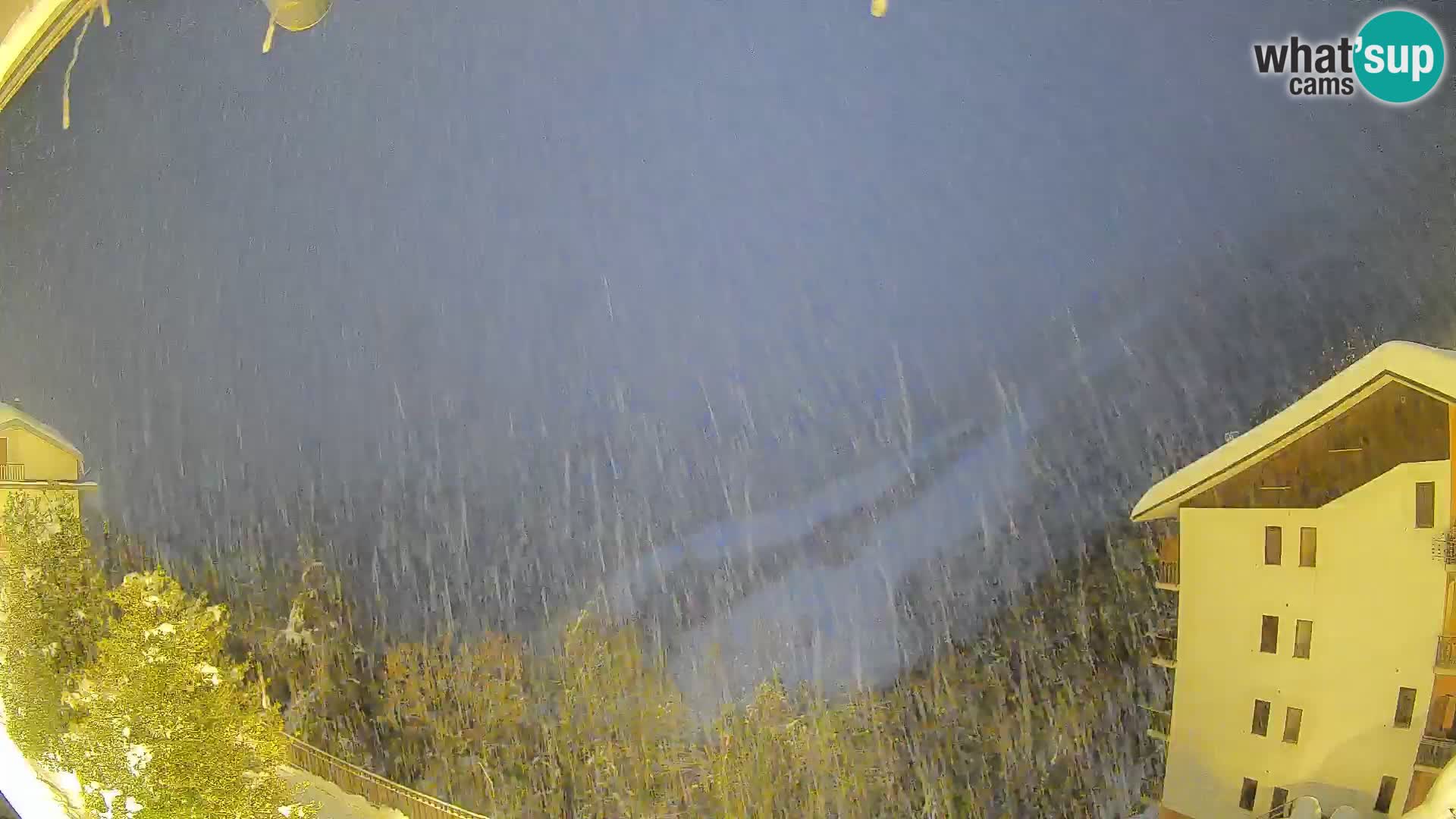 Cardini di Roburent – vue sur le Monte Alpet