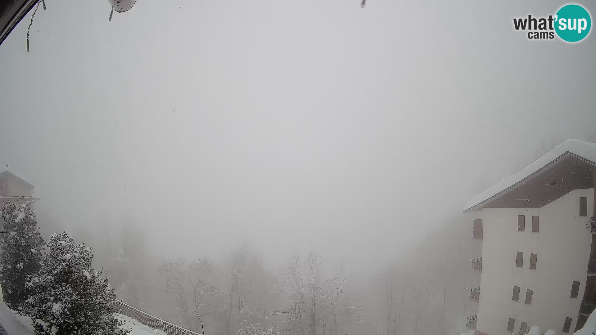 Cardini di Roburent – vue sur le Monte Alpet