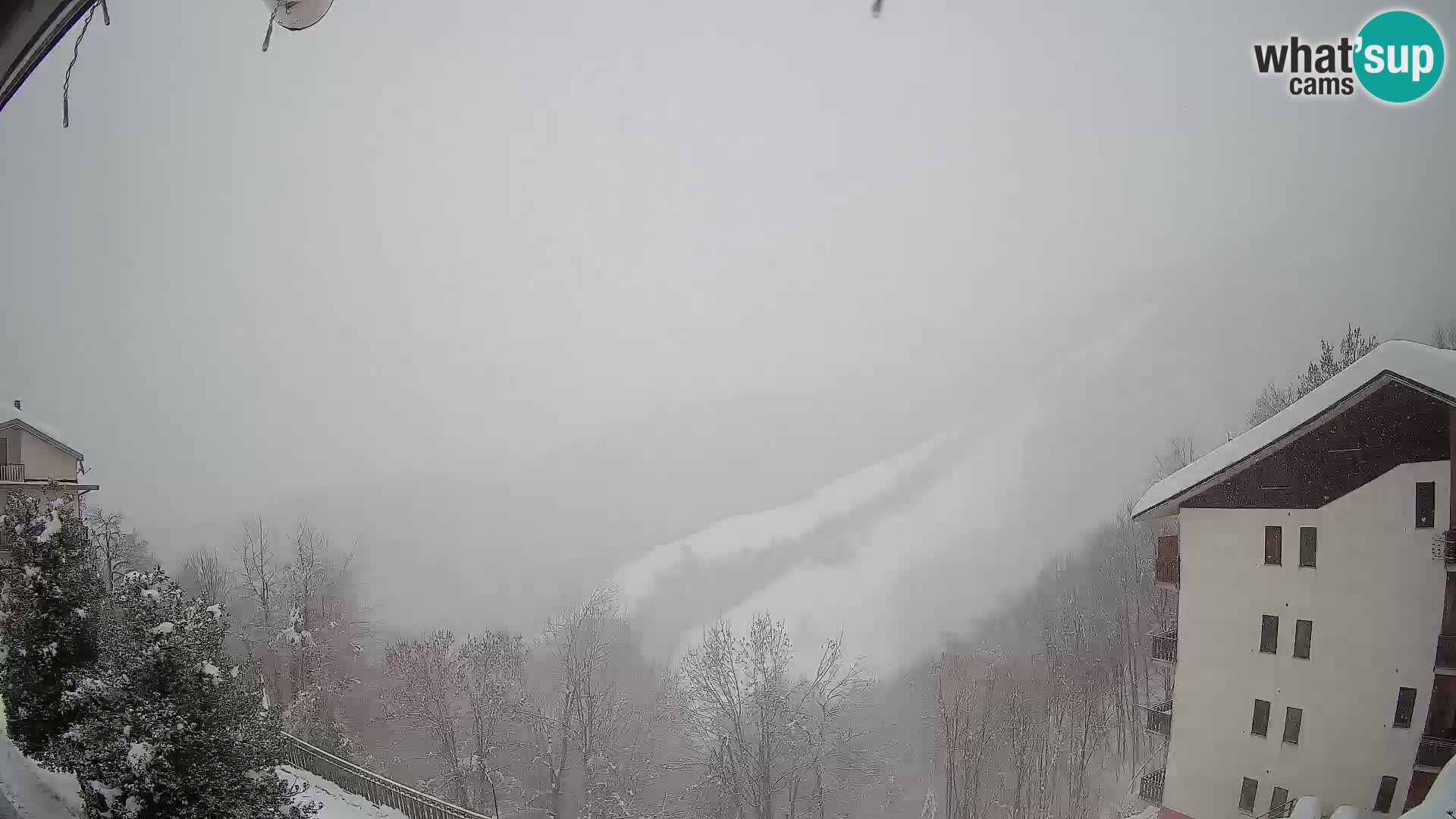 Cardini di Roburent – Vista su Monte Alpet