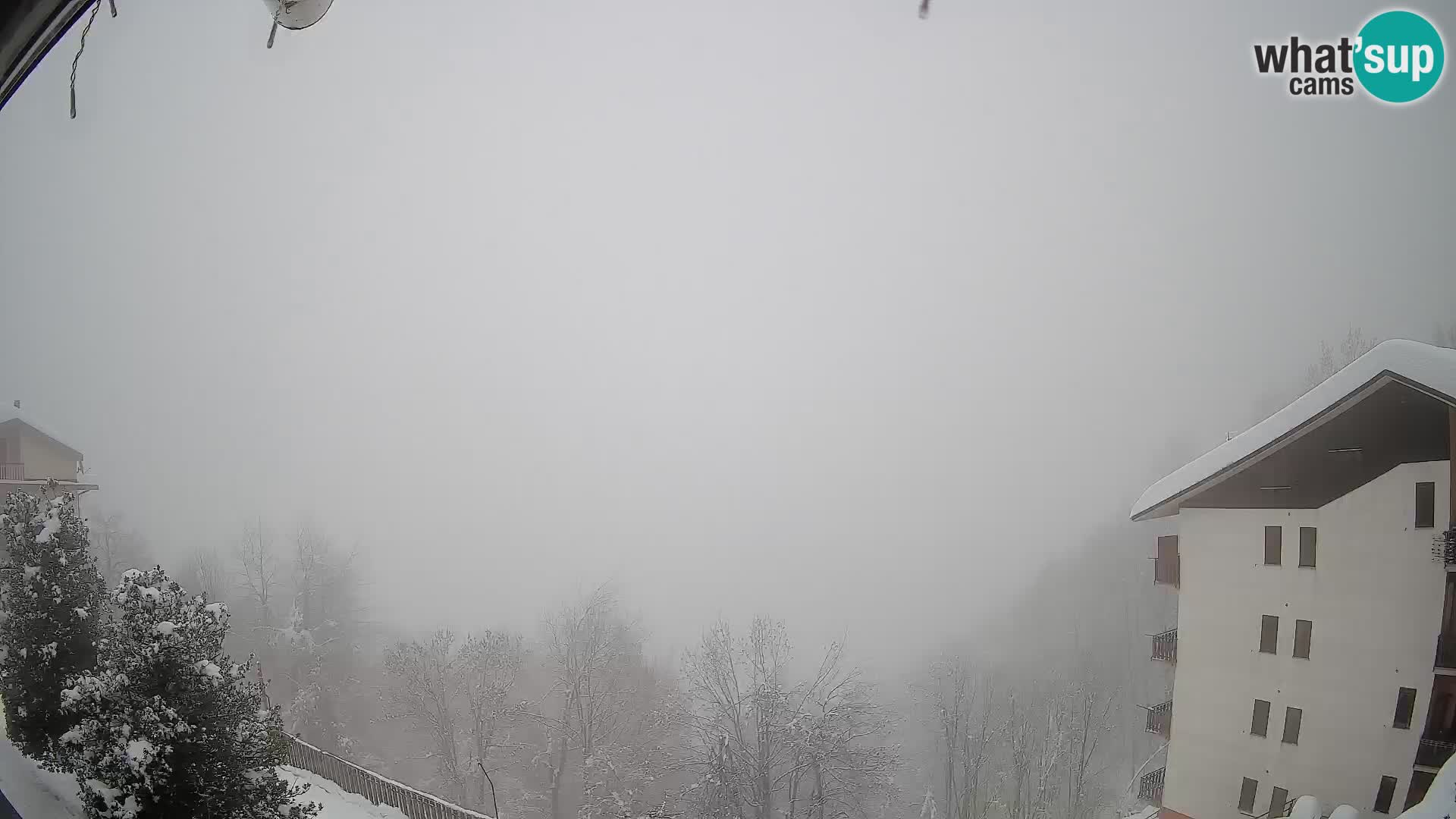 Cardini di Roburent – view to Monte Alpet