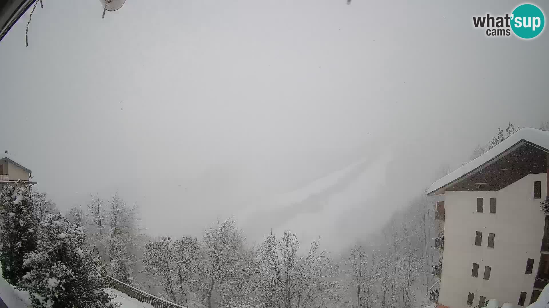 Cardini di Roburent – view to Monte Alpet