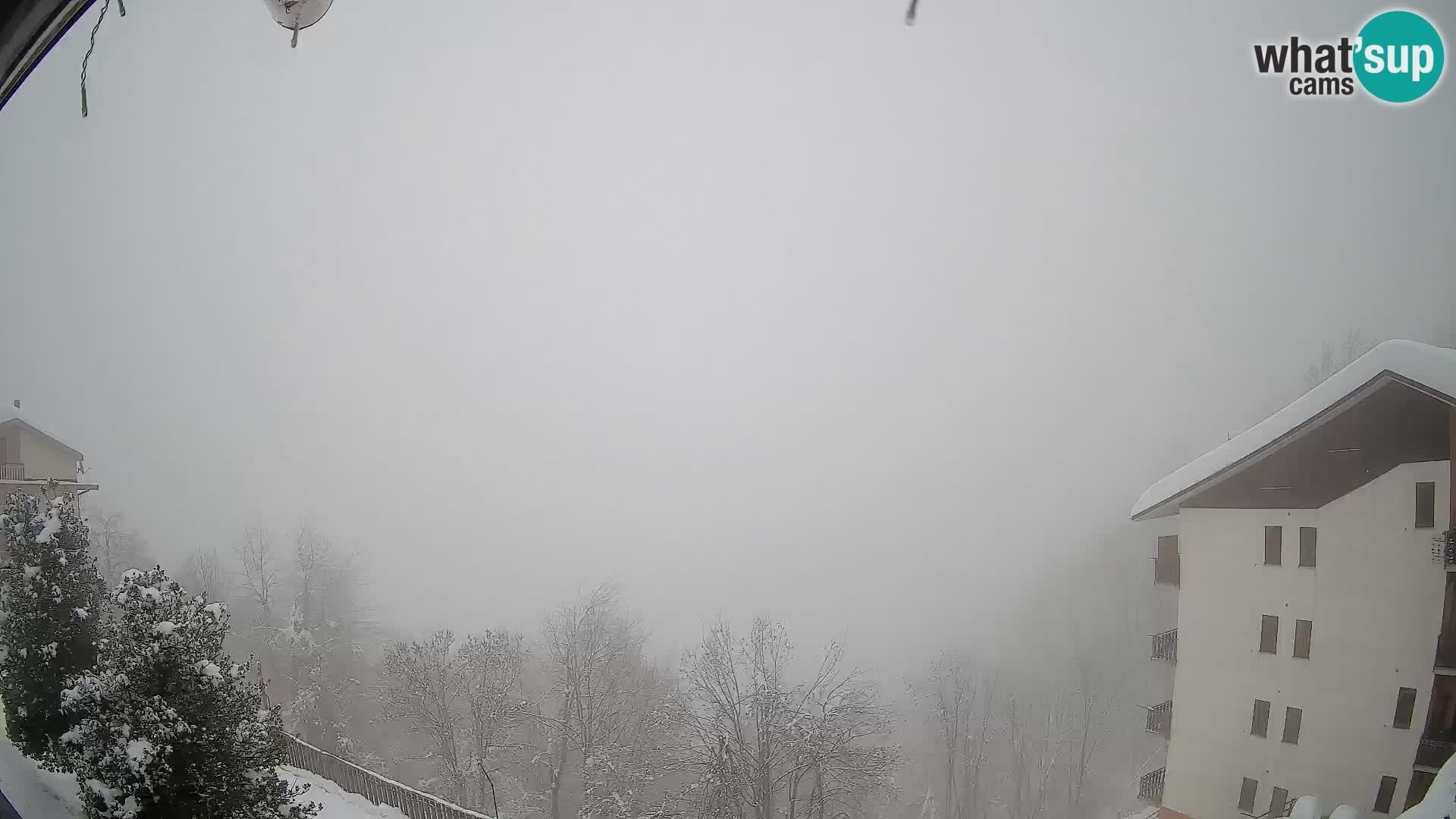 Cardini di Roburent – Blick auf Monte Alpet