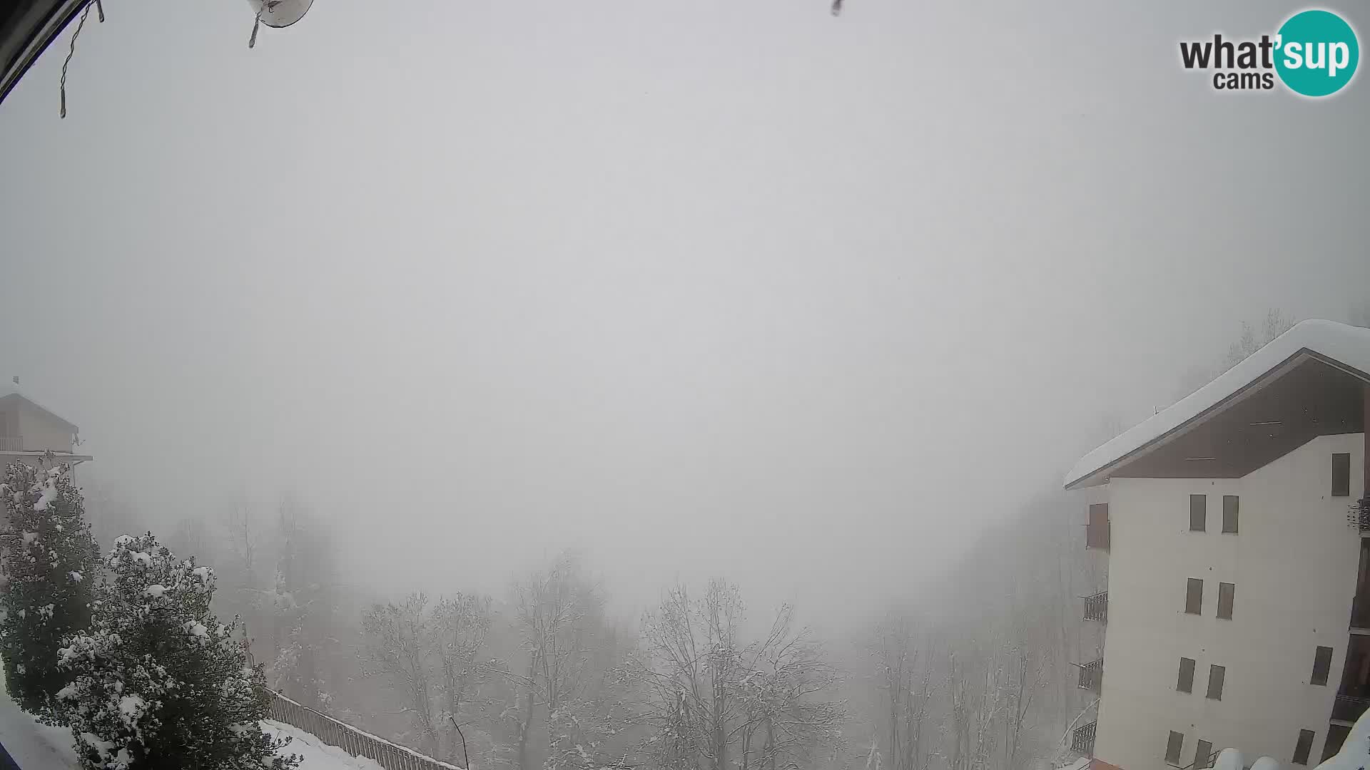 Cardini di Roburent – view to Monte Alpet