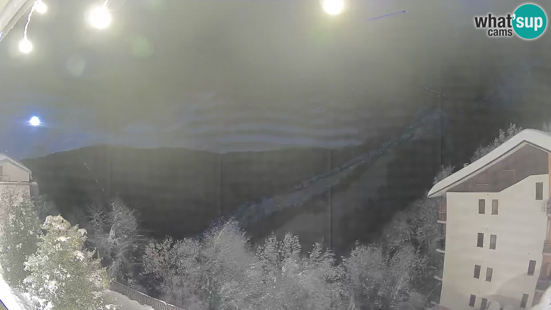 Cardini di Roburent – view to Monte Alpet